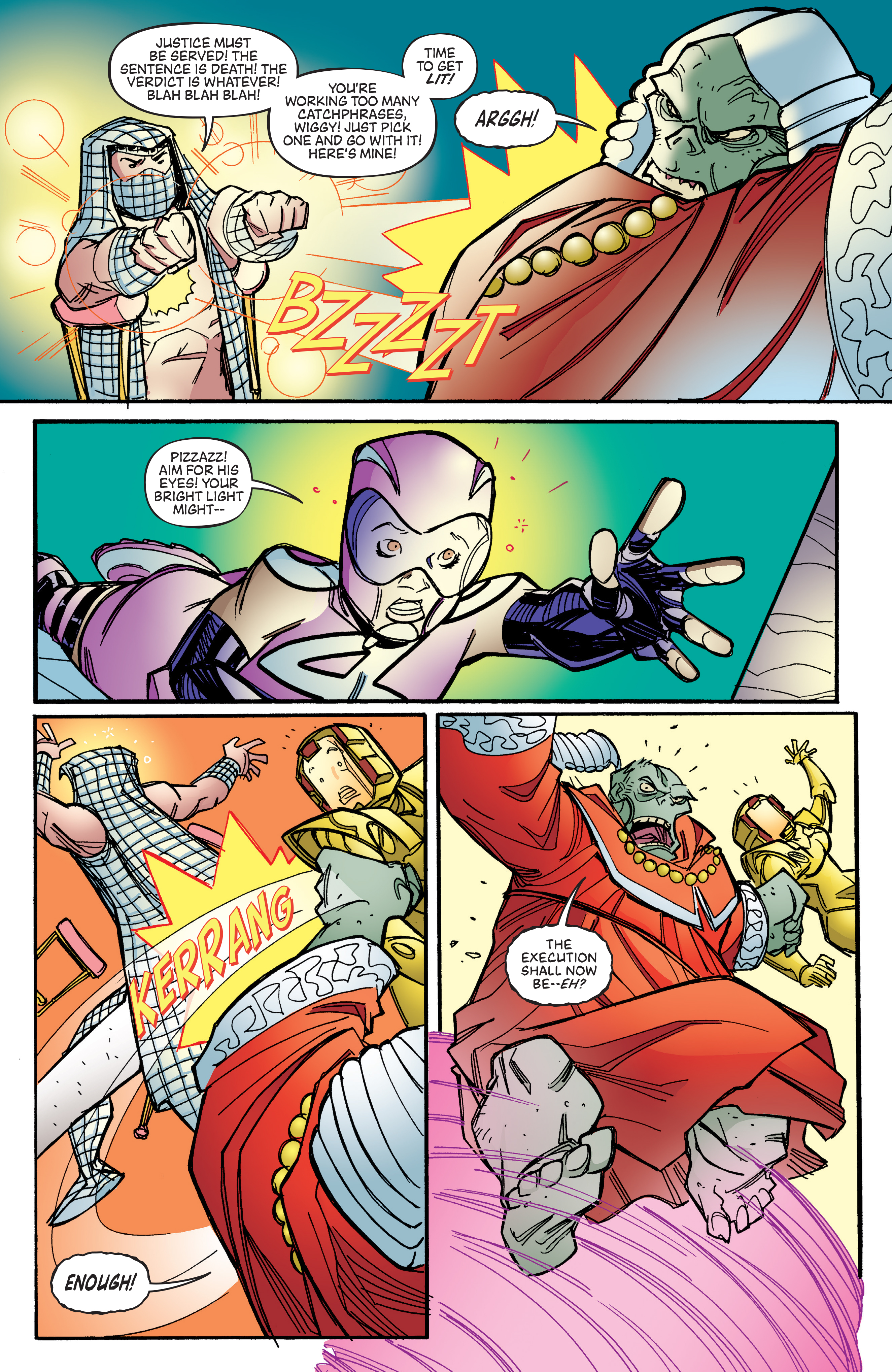 Read online Startup comic -  Issue #2.3 - 16