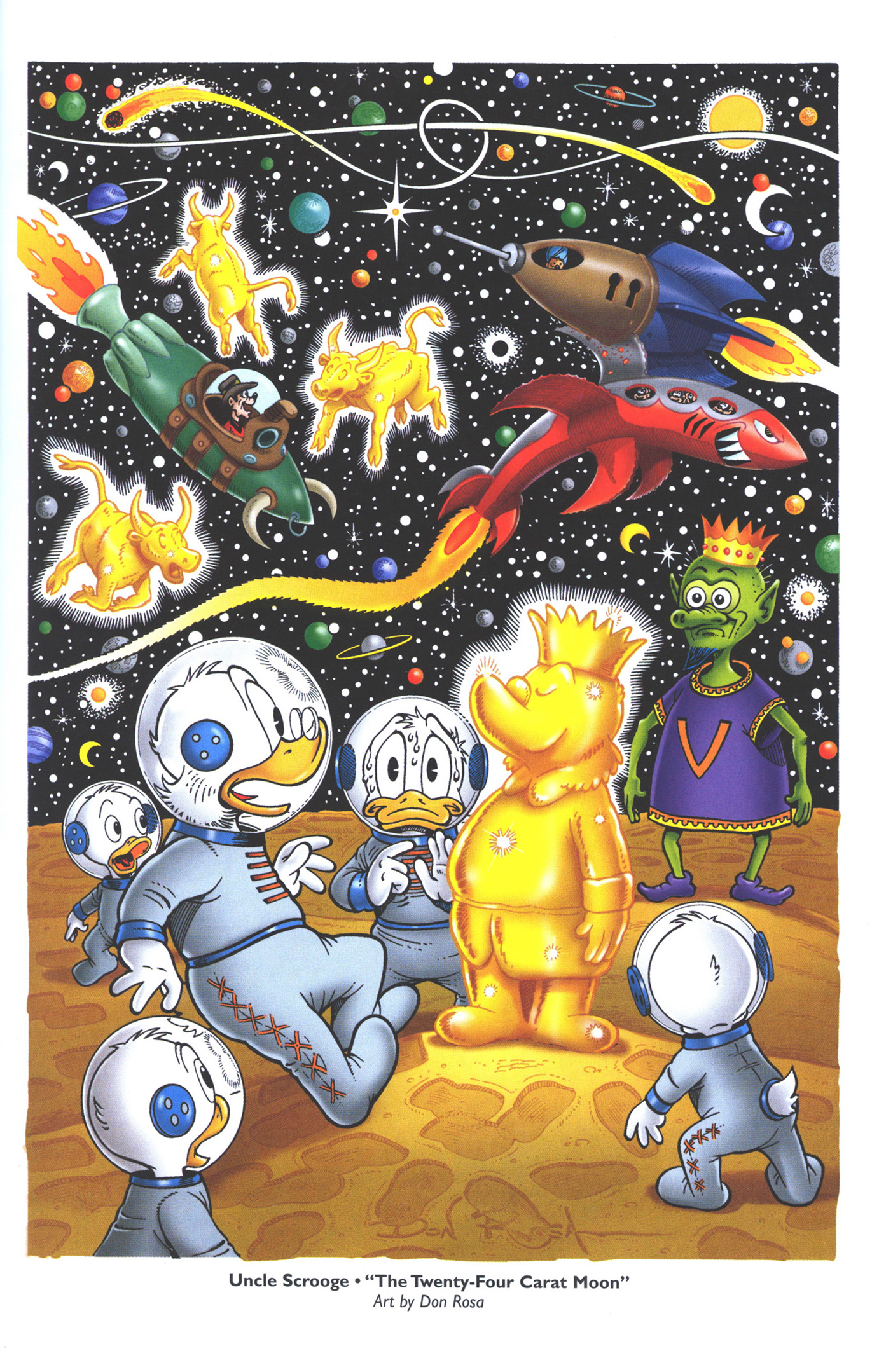 Read online Uncle Scrooge (1953) comic -  Issue #375 - 23