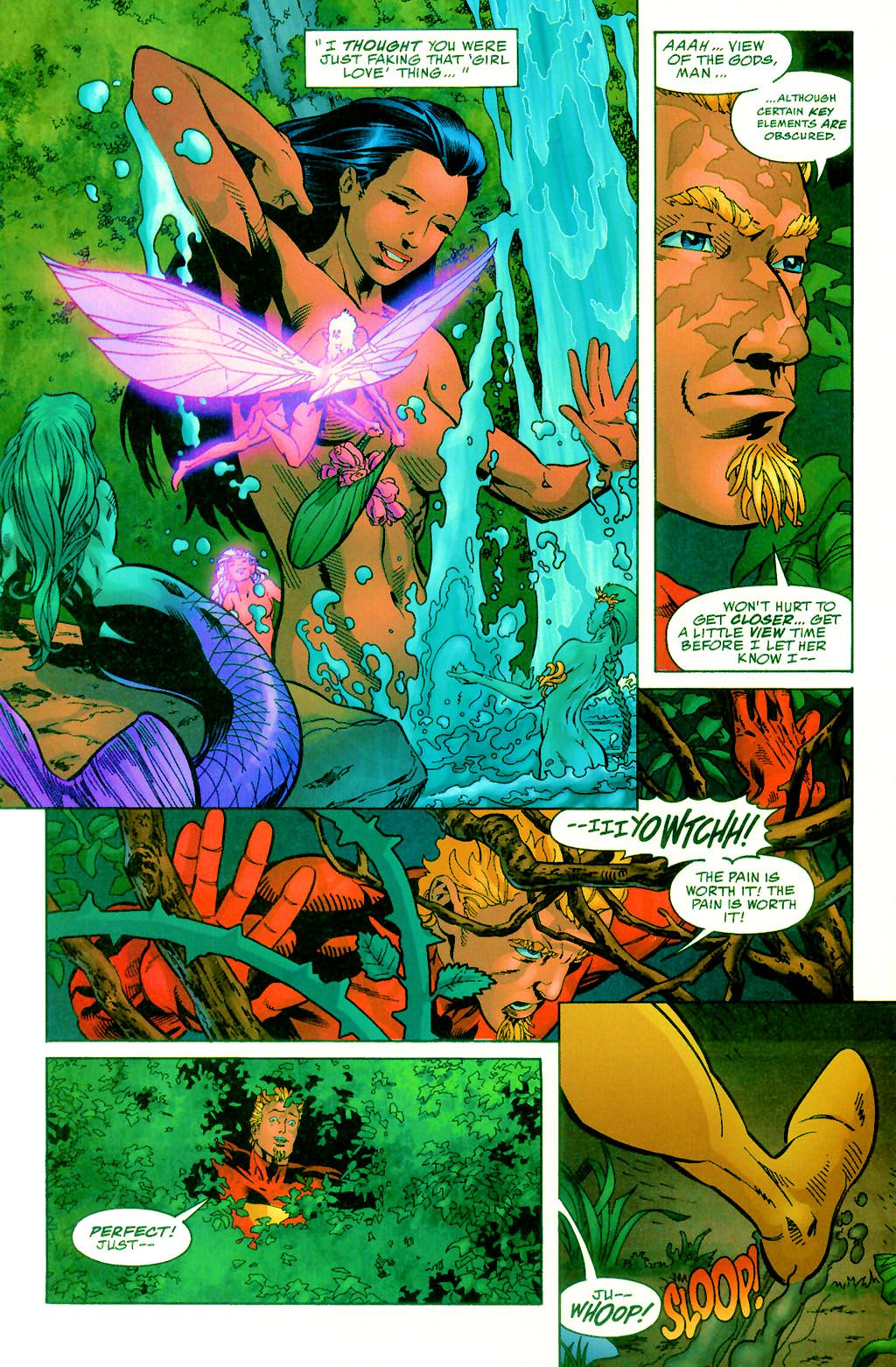 Read online Gen13 Bootleg comic -  Issue #19 - 19