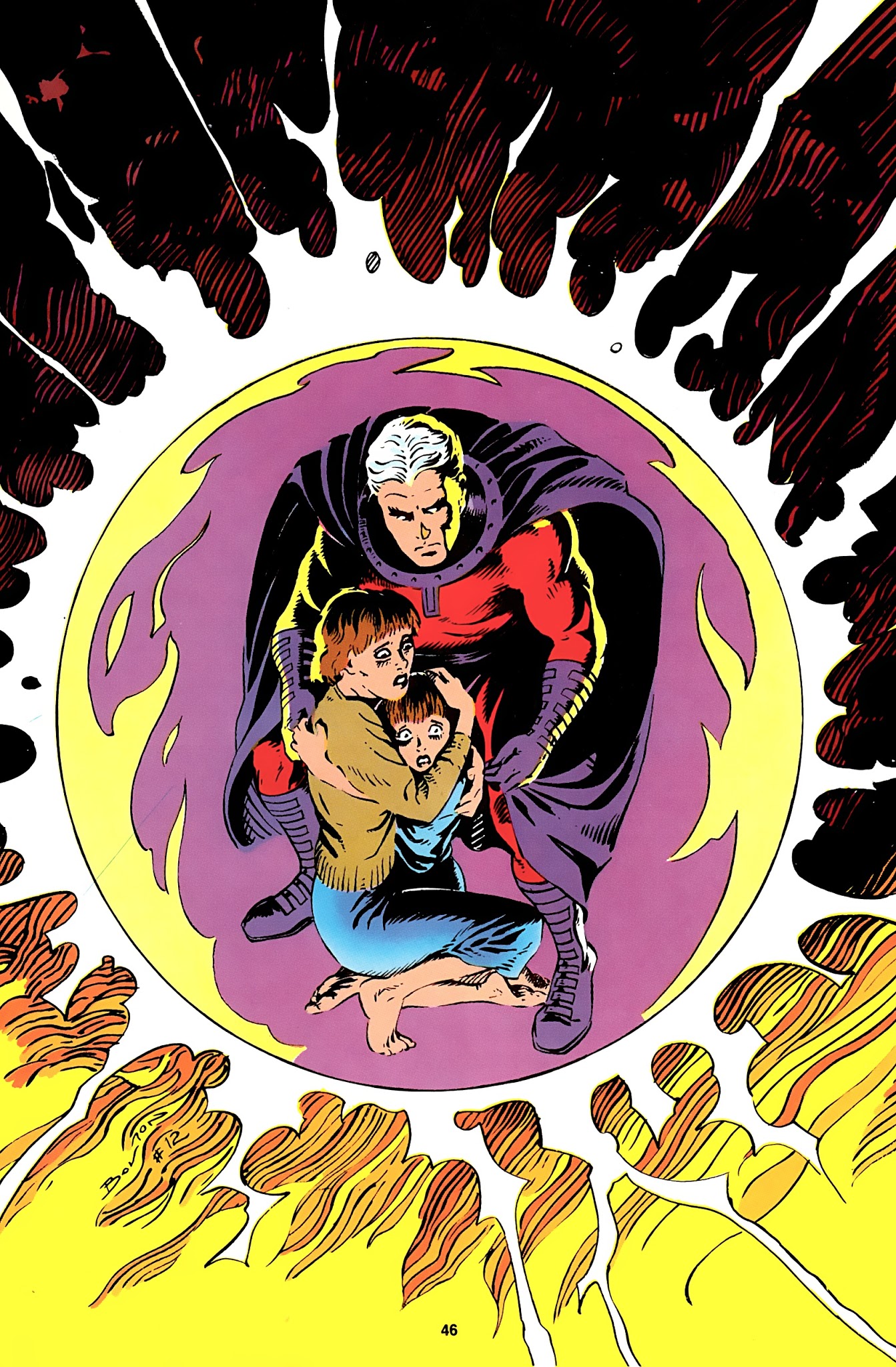 Read online X-Men: Lost Tales comic -  Issue #1 - 41