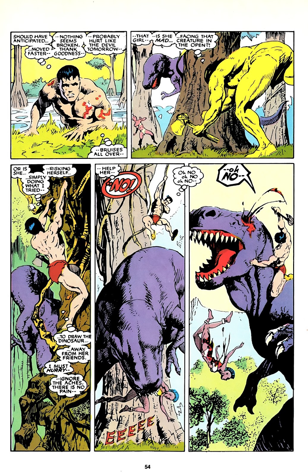 X-Men: Lost Tales issue 2 - Page 47