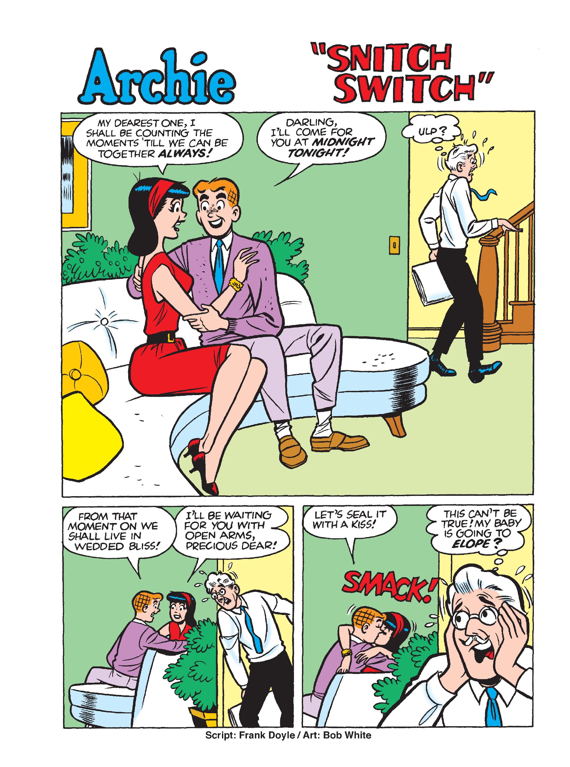 Read online Archie's Double Digest Magazine comic -  Issue #324 - 77