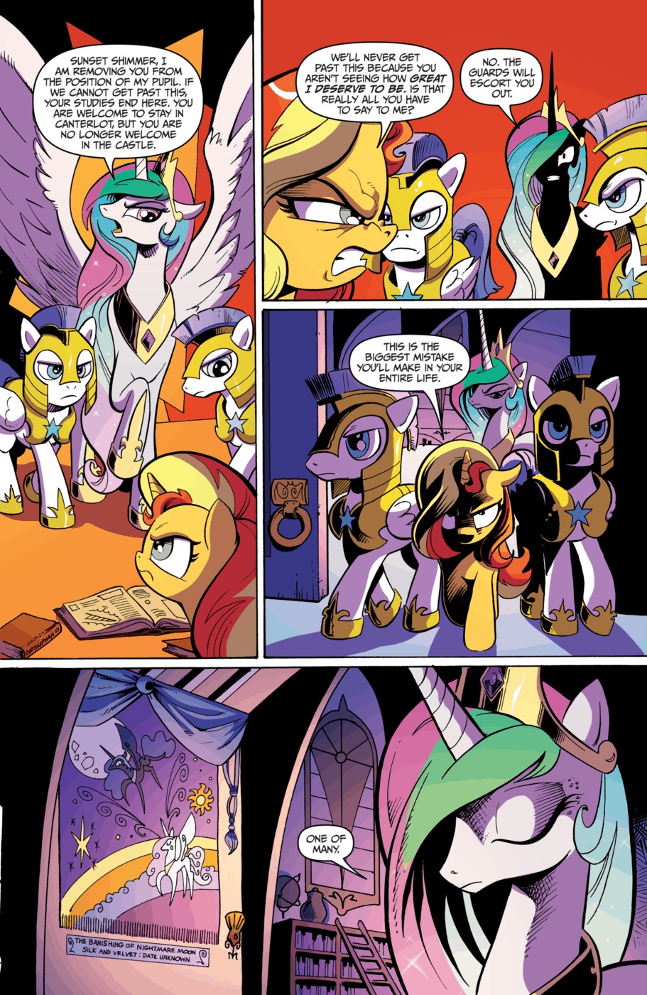 Read online My Little Pony: Friendship is Magic comic -  Issue # _Annual 1 - 8