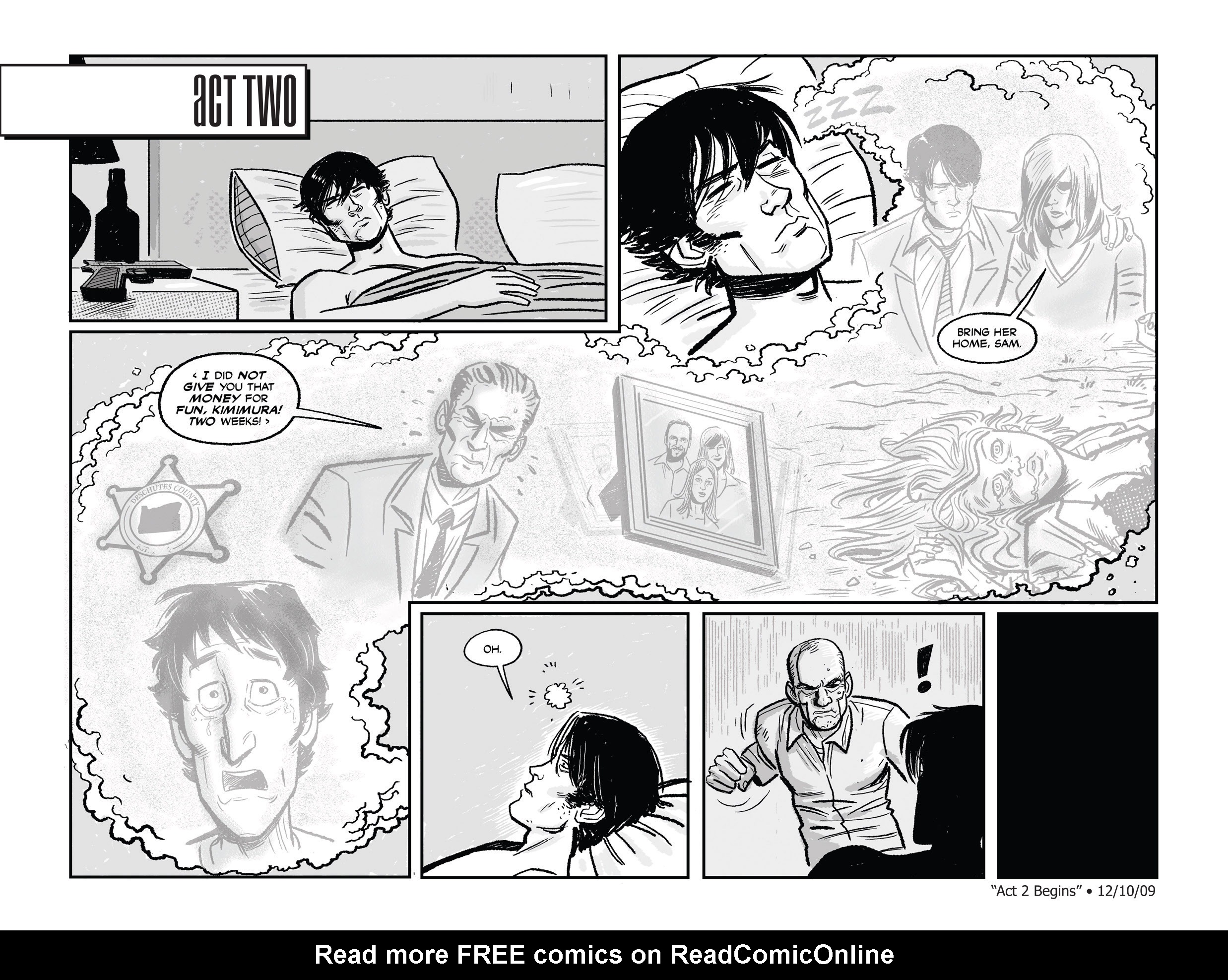 Read online She Died In Terrebonne comic -  Issue #2 - 3