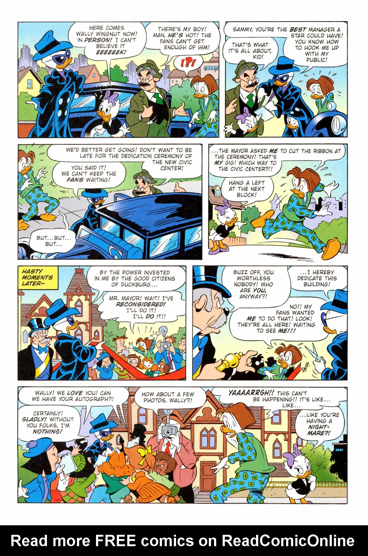 Read online Walt Disney's Comics and Stories comic -  Issue #656 - 32