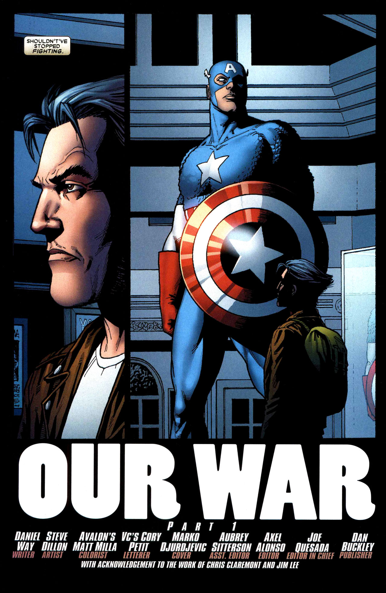 Read online Wolverine: Origins comic -  Issue #16 - 4