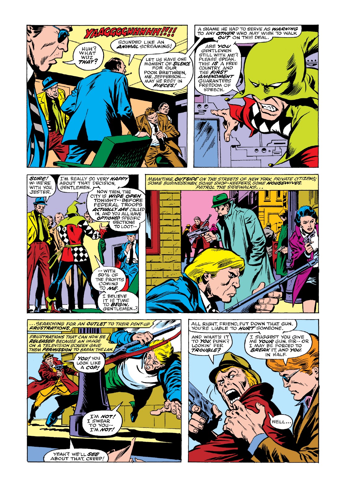 Marvel Masterworks: Daredevil issue TPB 13 (Part 1) - Page 74