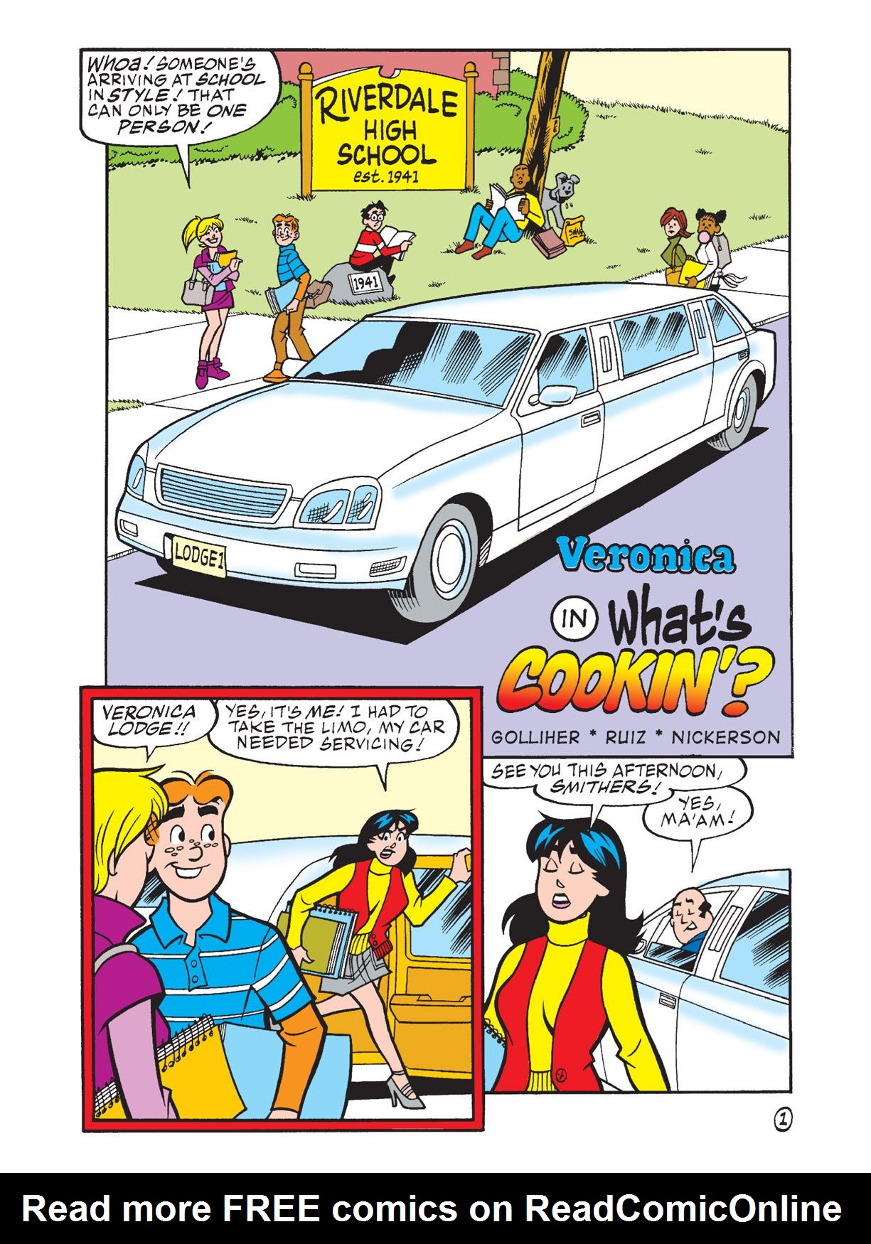 Read online Betty and Veronica Double Digest comic -  Issue #201 - 20