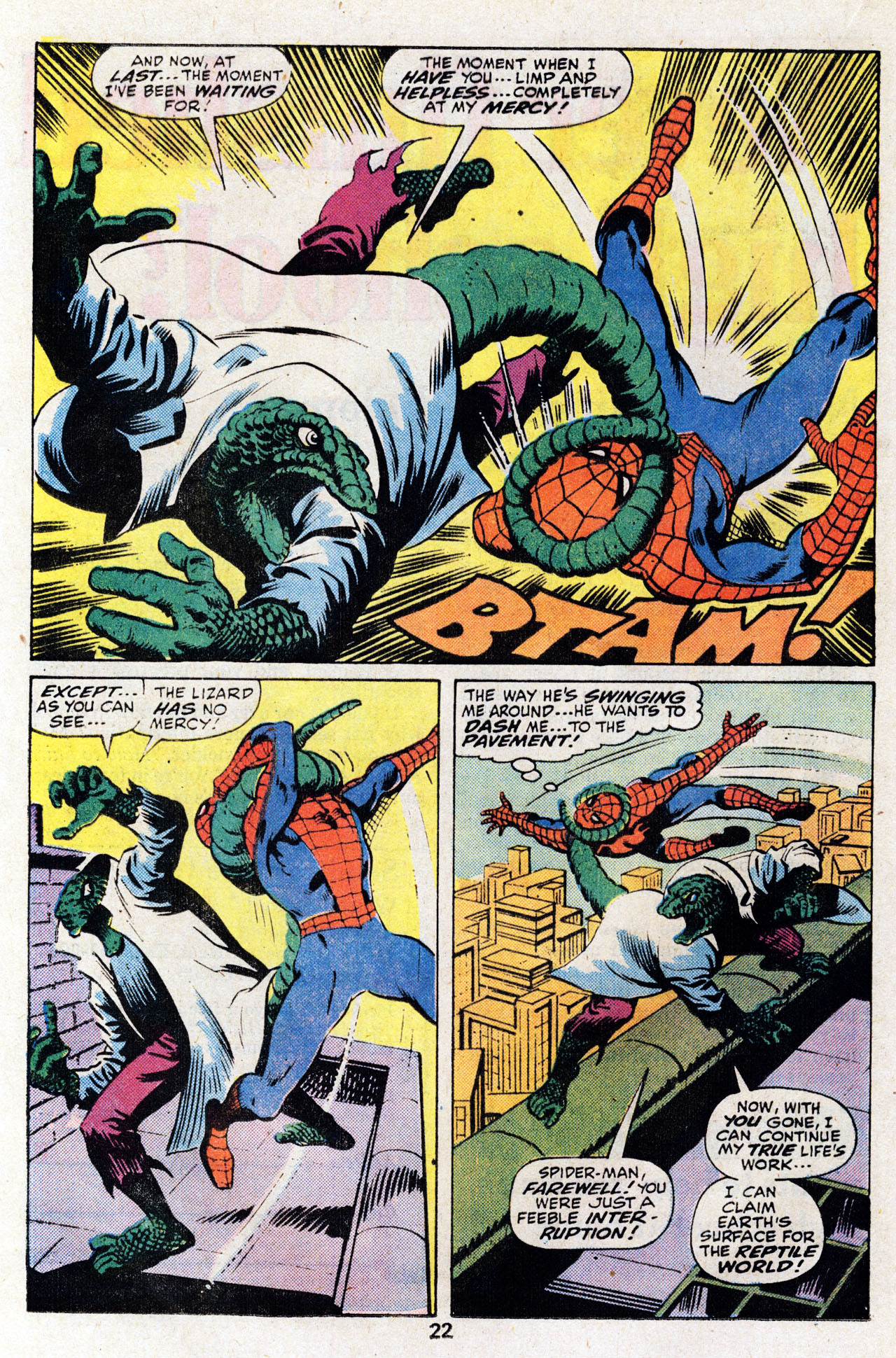 Read online Marvel Tales (1964) comic -  Issue #57 - 24