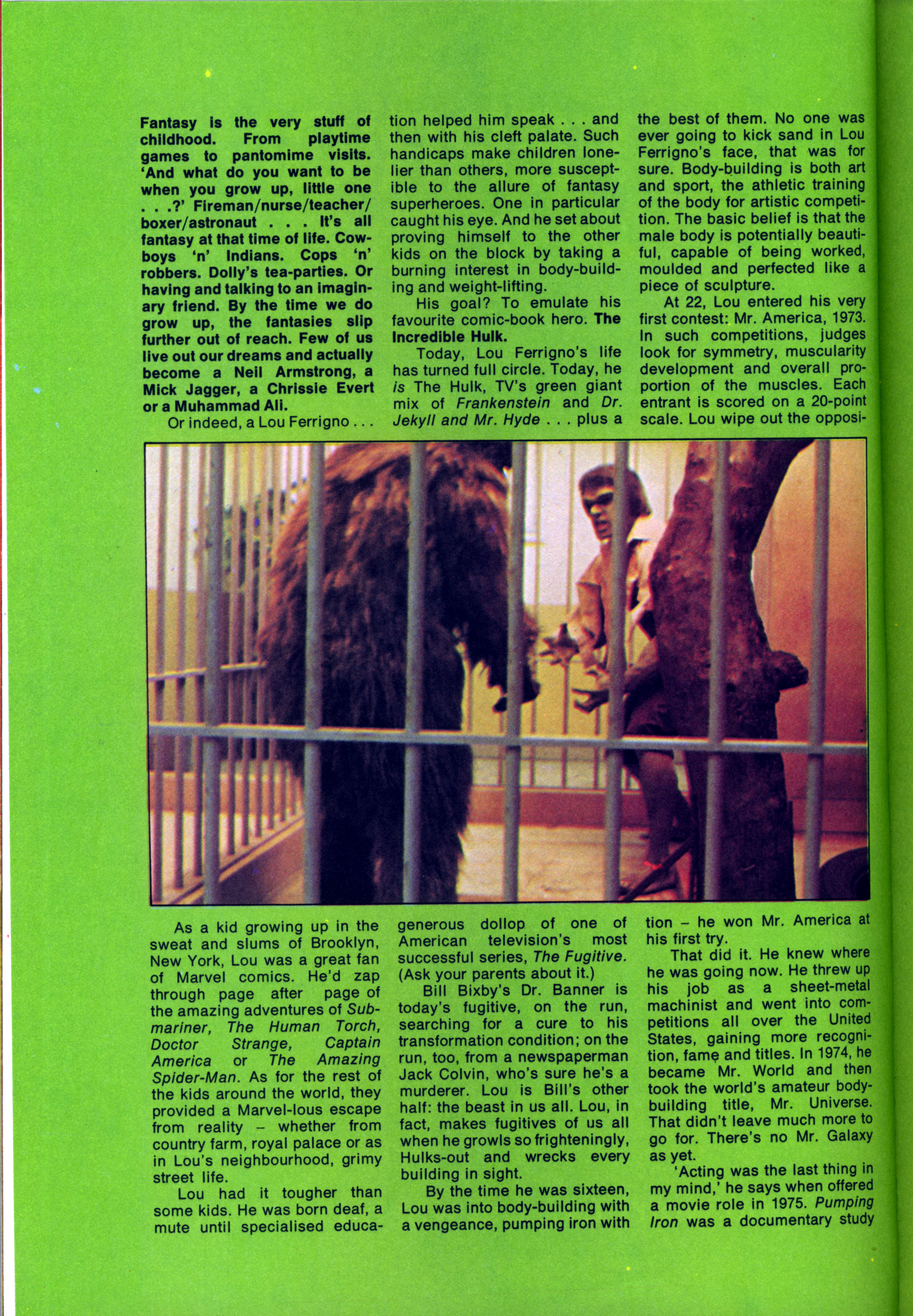 Read online Incredible Hulk Annual comic -  Issue #1979 - 37