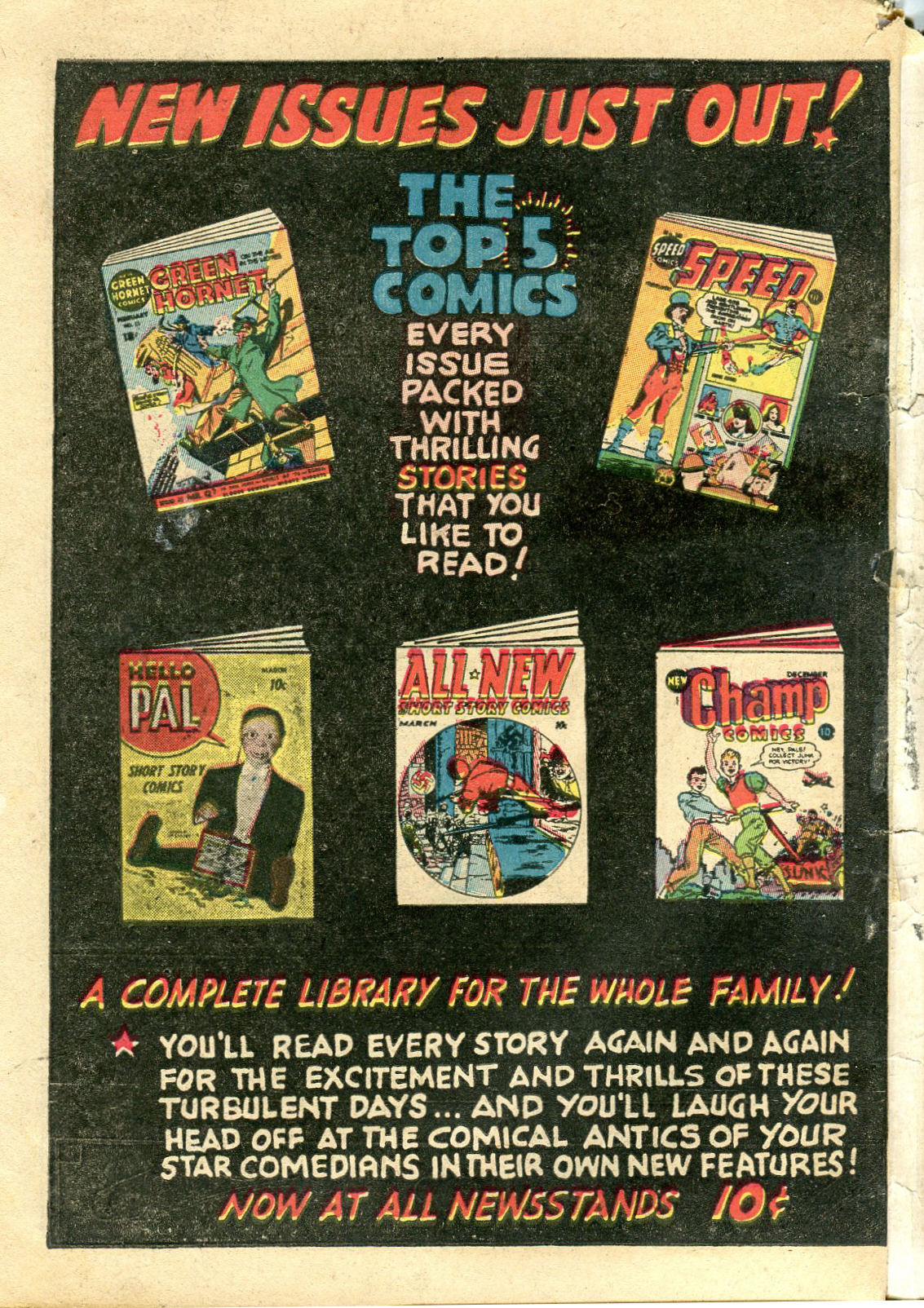 Read online Green Hornet Comics comic -  Issue #11 - 43