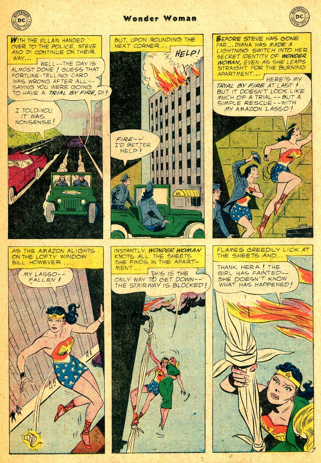 Wonder Woman (1942) issue 104 - Page 19