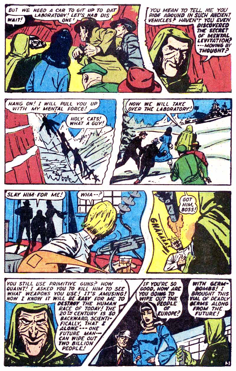 Read online Marvel Super-Heroes comic -  Issue #17 - 51