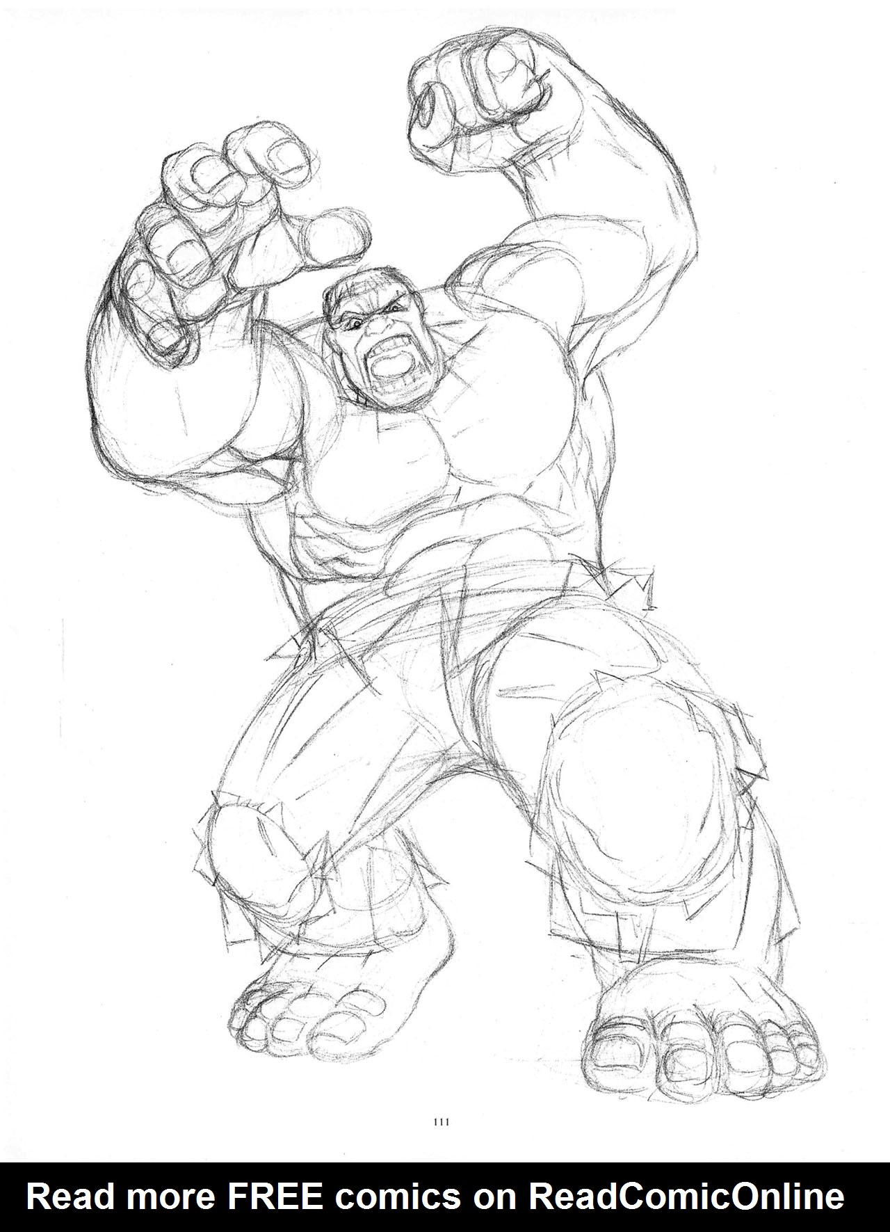 Read online Modern Masters comic -  Issue #12 - 110