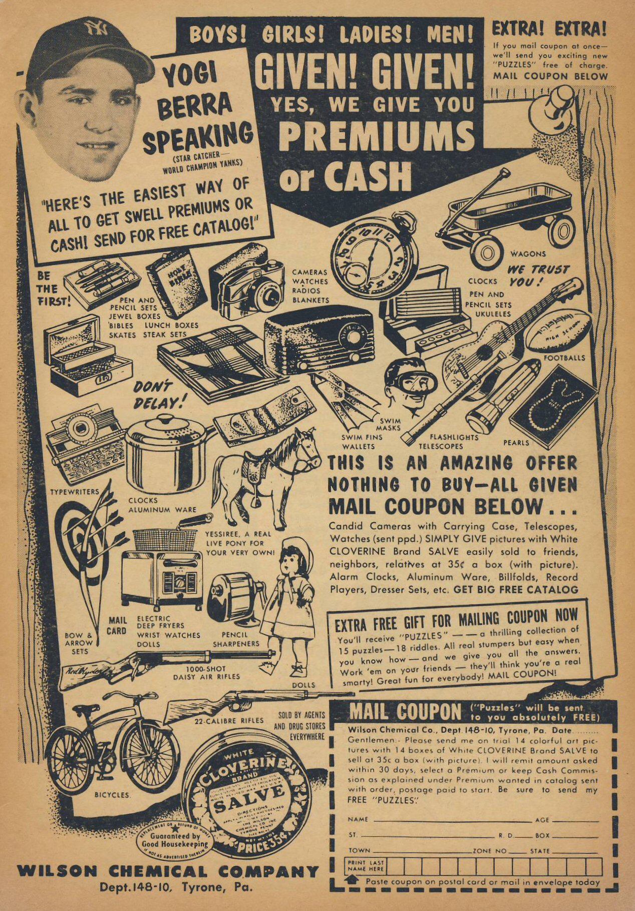 Read online Patsy and Hedy comic -  Issue #53 - 35