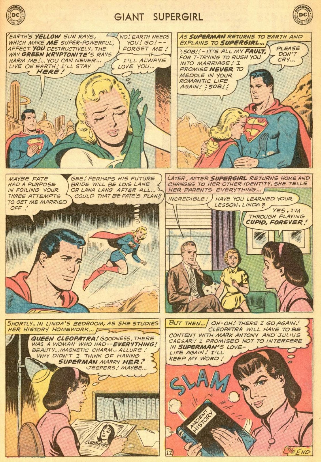 Adventure Comics (1938) issue 390 - Page 15