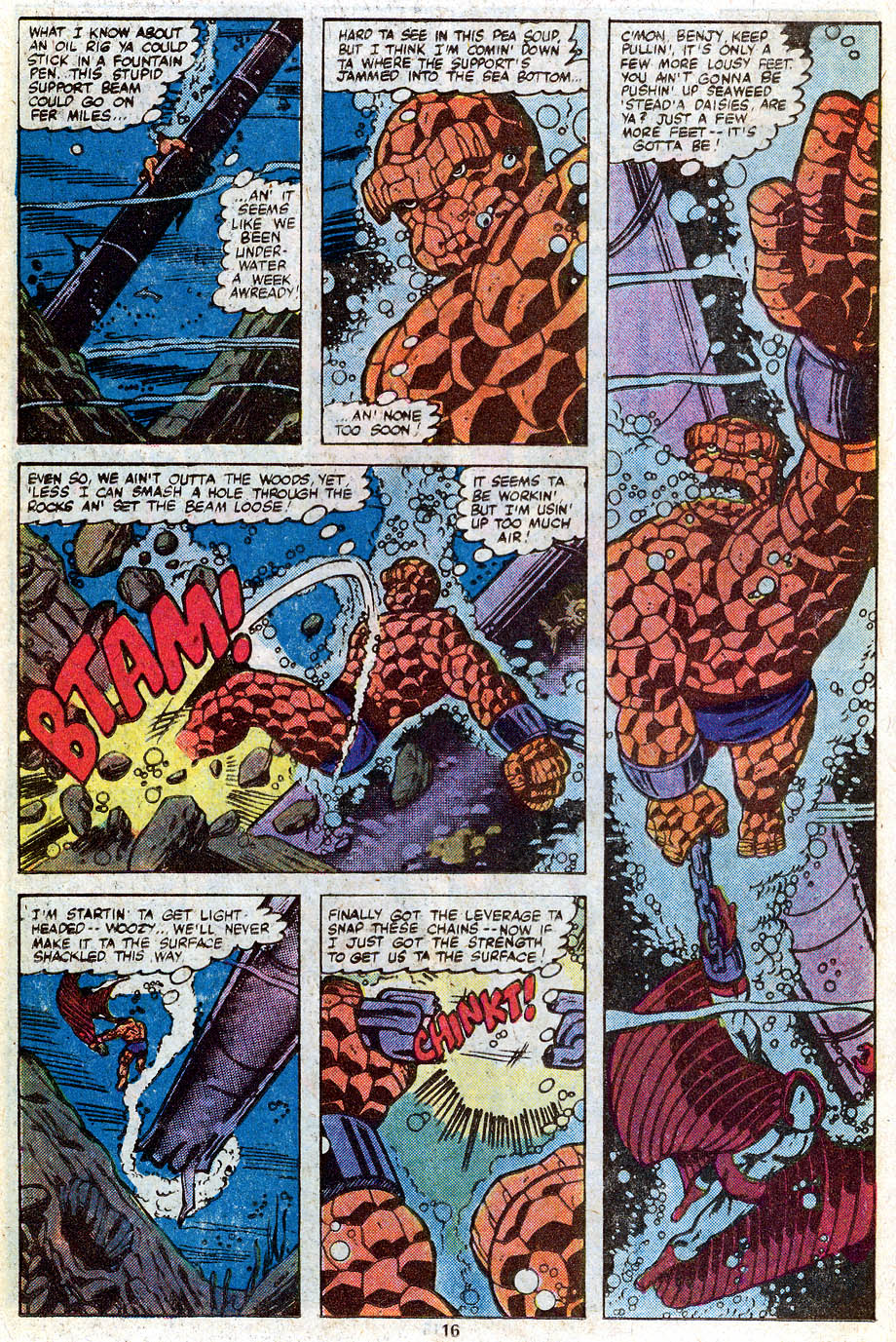 Marvel Two-In-One (1974) issue 65 - Page 11