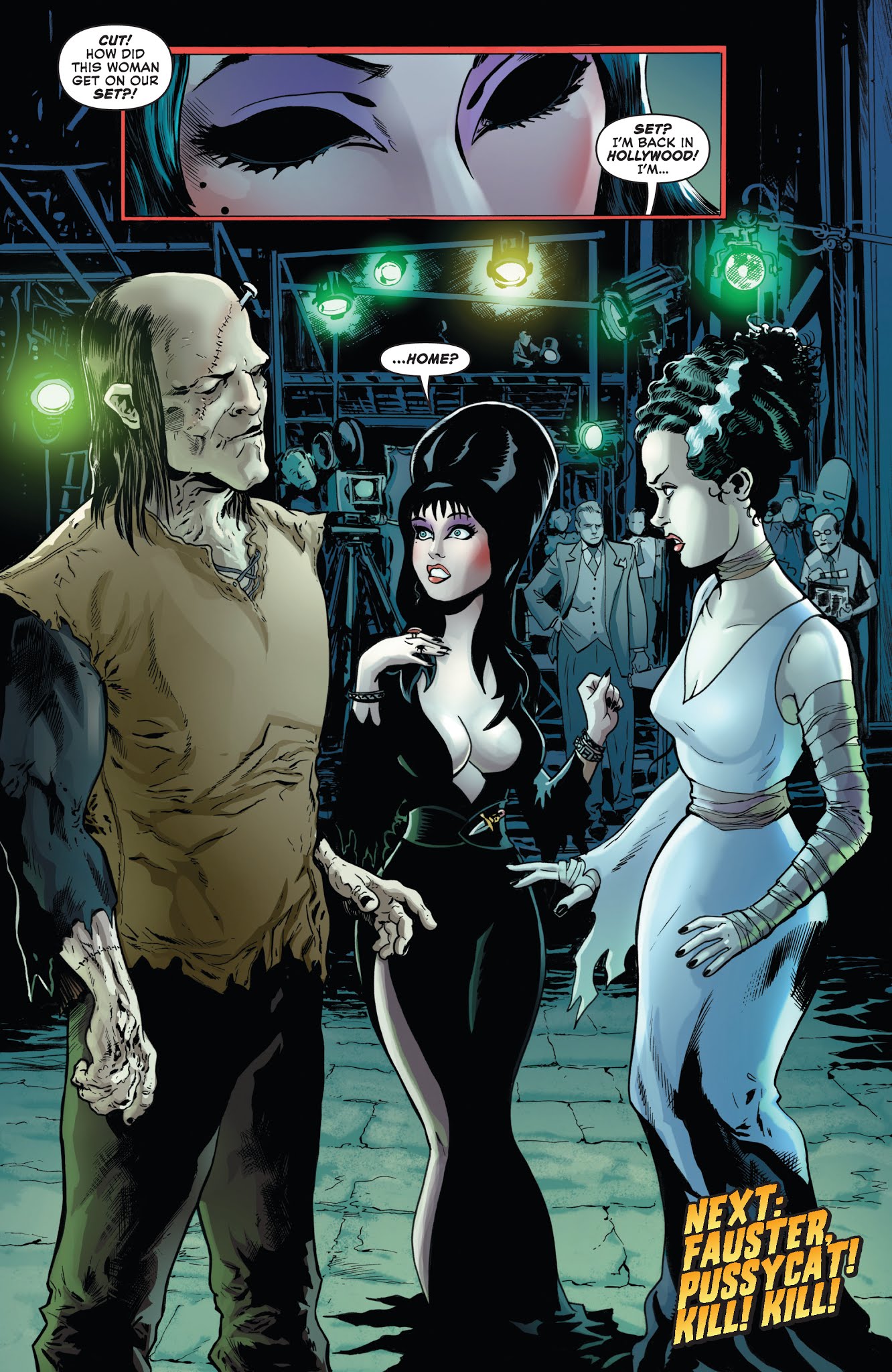 Read online Elvira: Mistress of the Dark (2018) comic -  Issue #3 - 25