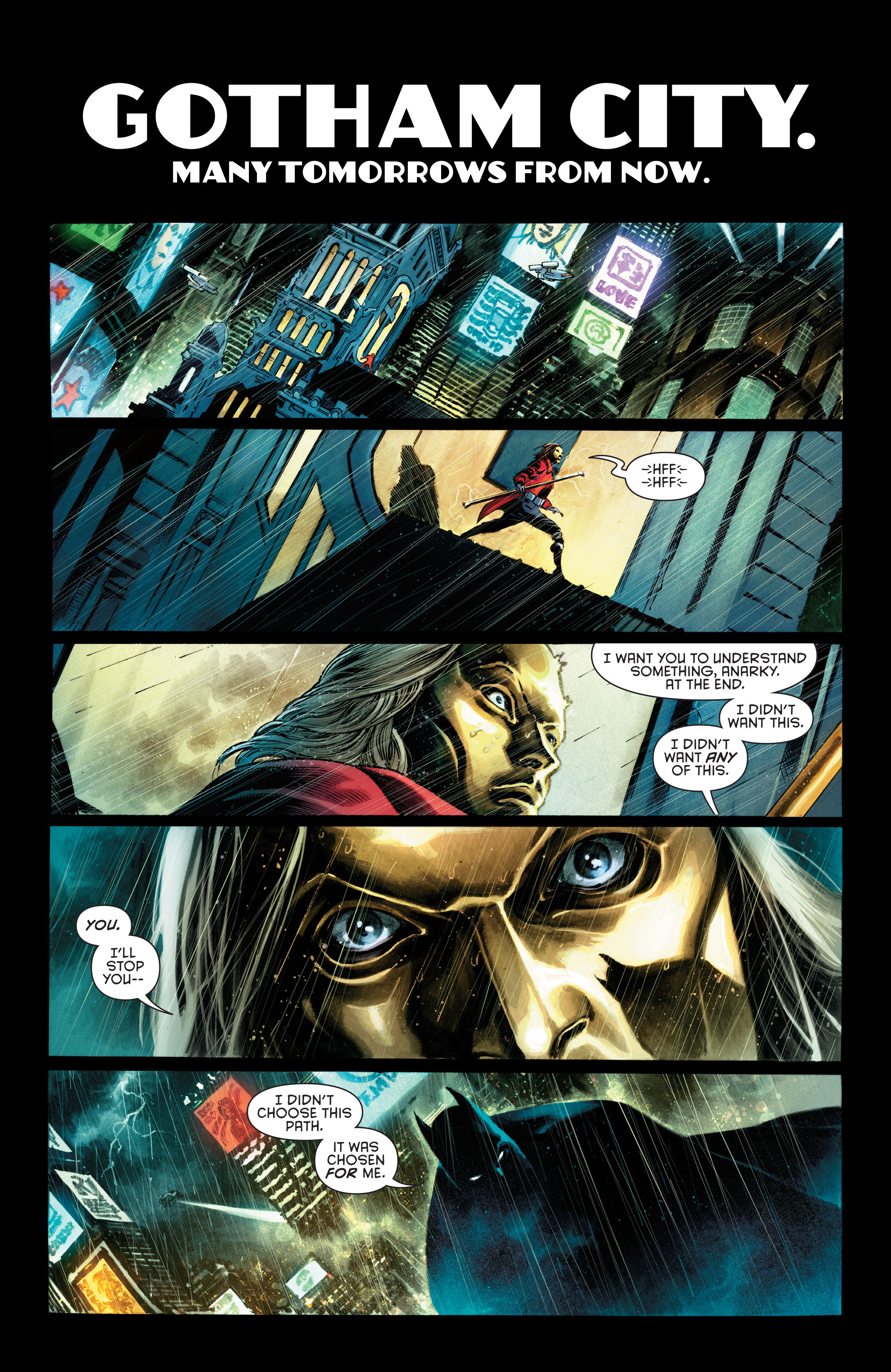 Read online Batman: Detective Comics: Rebirth Deluxe Edition comic -  Issue # TPB 3 (Part 1) - 62