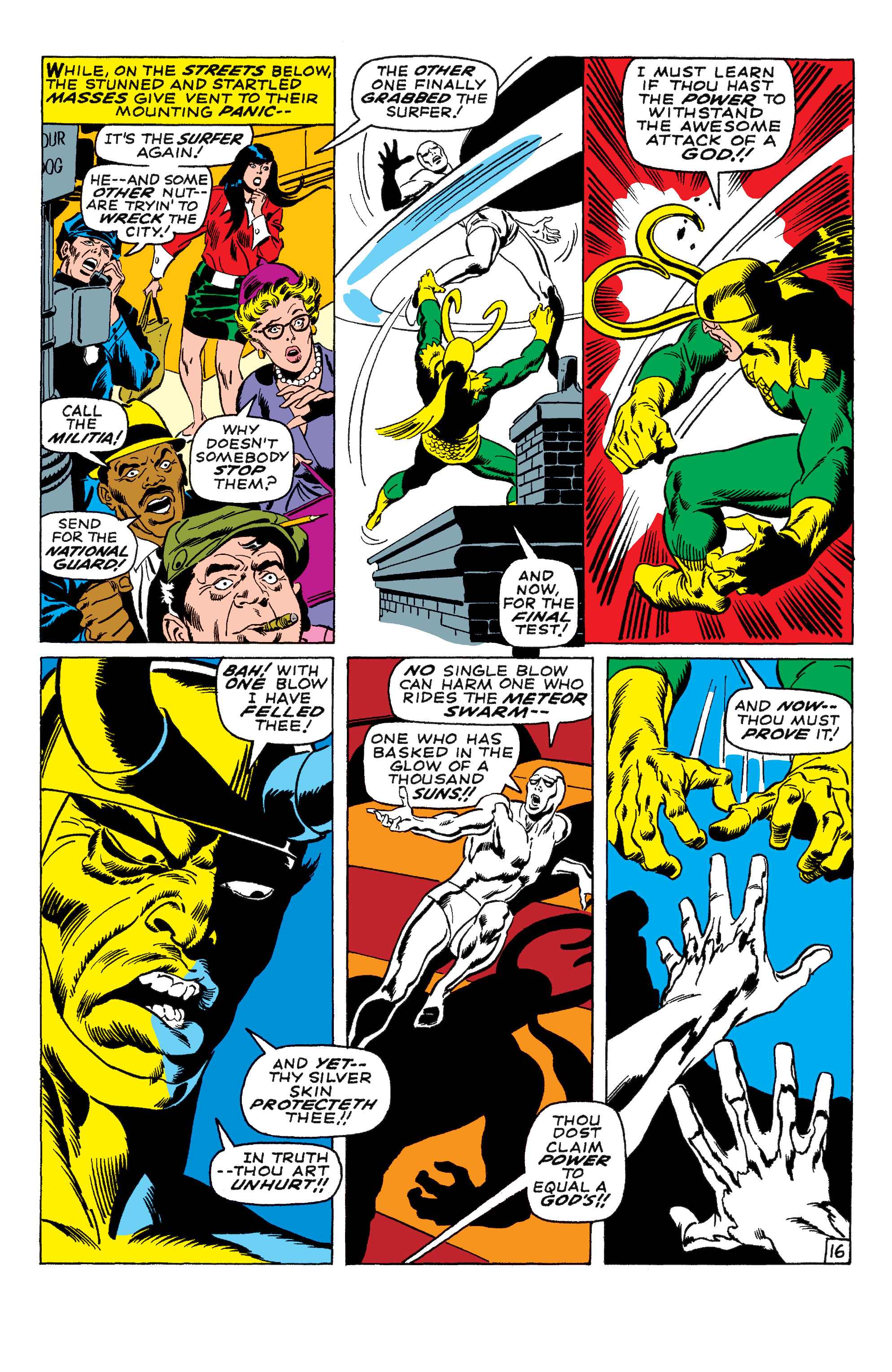 Read online Marvel-Verse: Thanos comic -  Issue #Marvel-Verse (2019) Loki - 72