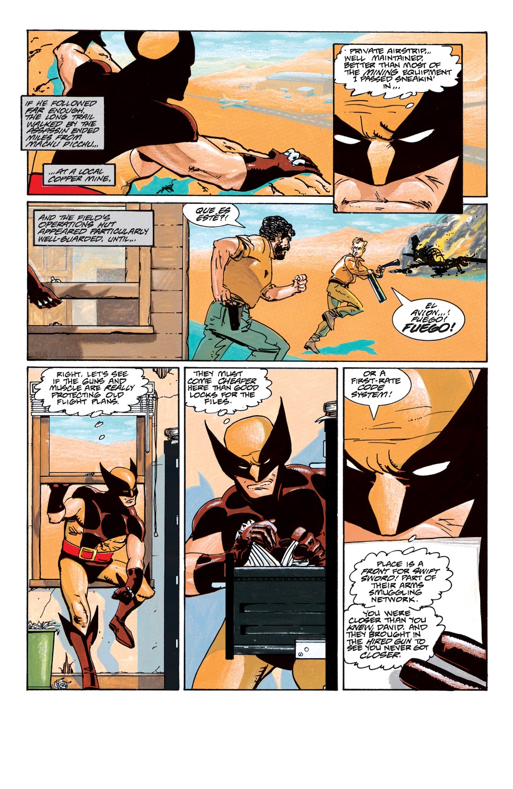 Wolverine Epic Collection issue TPB 2 (Part 1) - Page 33
