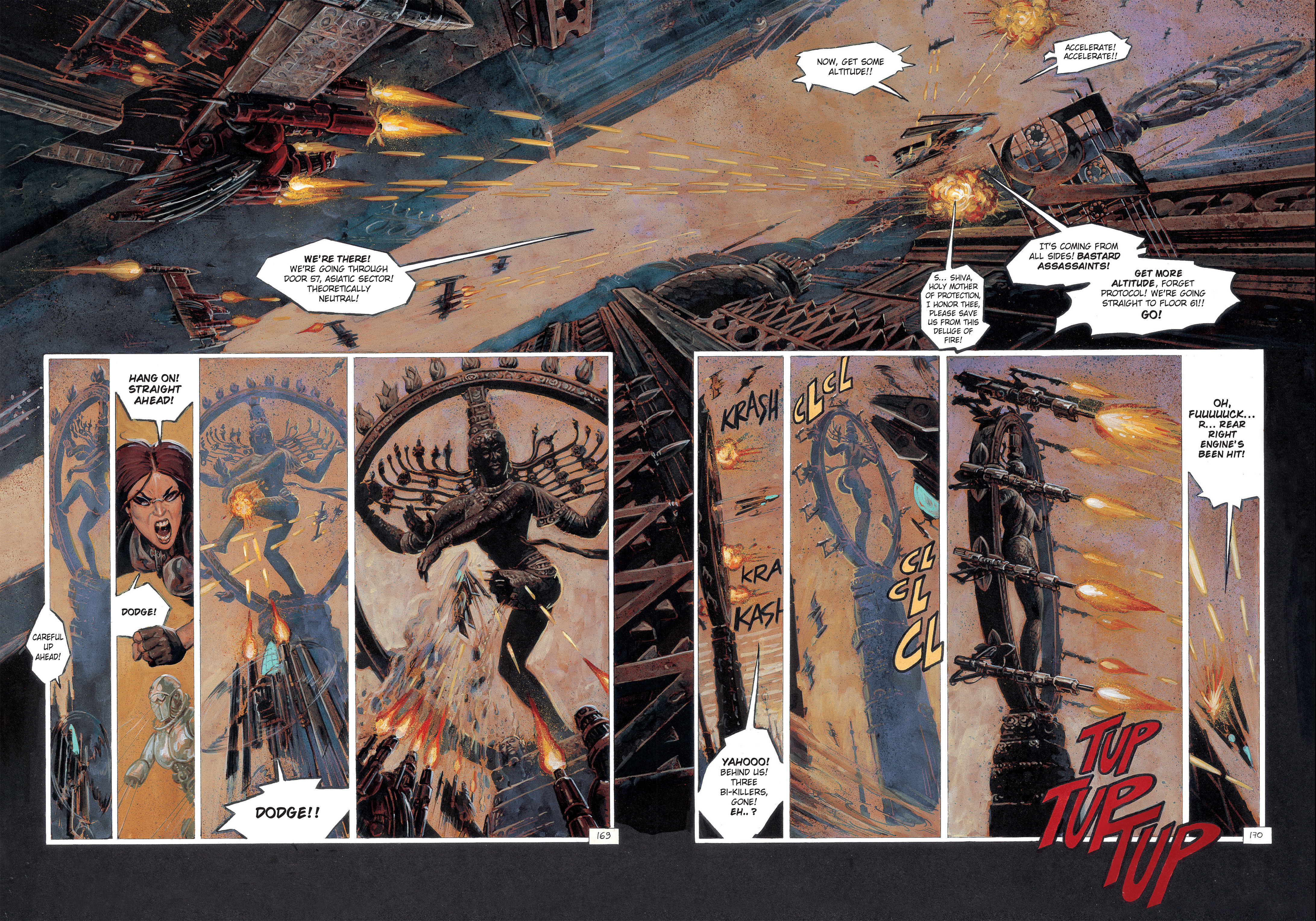 Read online Yiu comic -  Issue #3 - 36