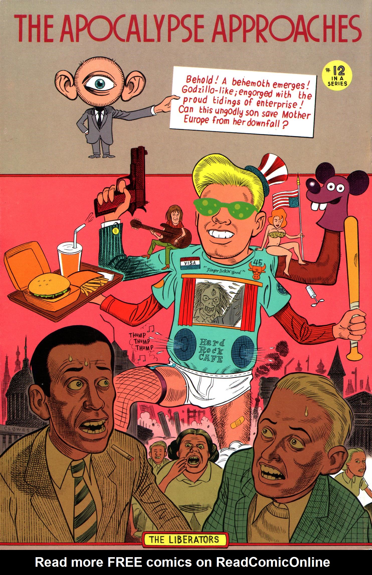 Read online Zero Zero comic -  Issue #12 - 52