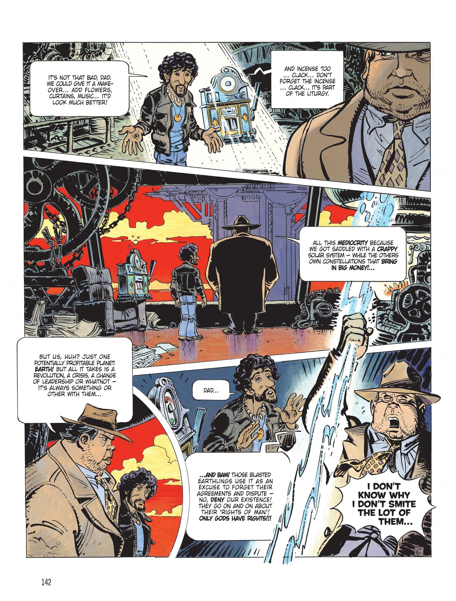 Read online Valerian The Complete Collection comic -  Issue # TPB 6 (Part 2) - 45