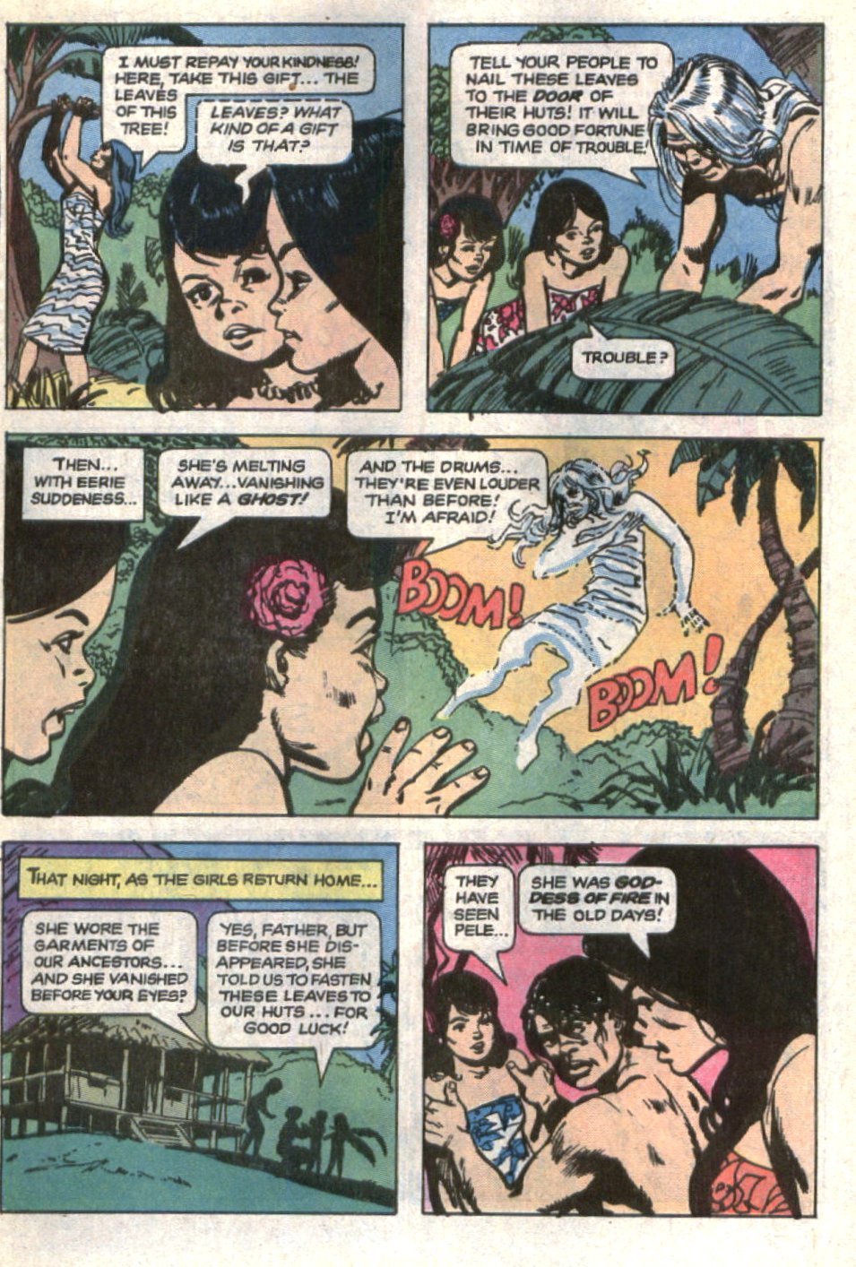 Read online Ripley's Believe it or Not! (1965) comic -  Issue #78 - 11