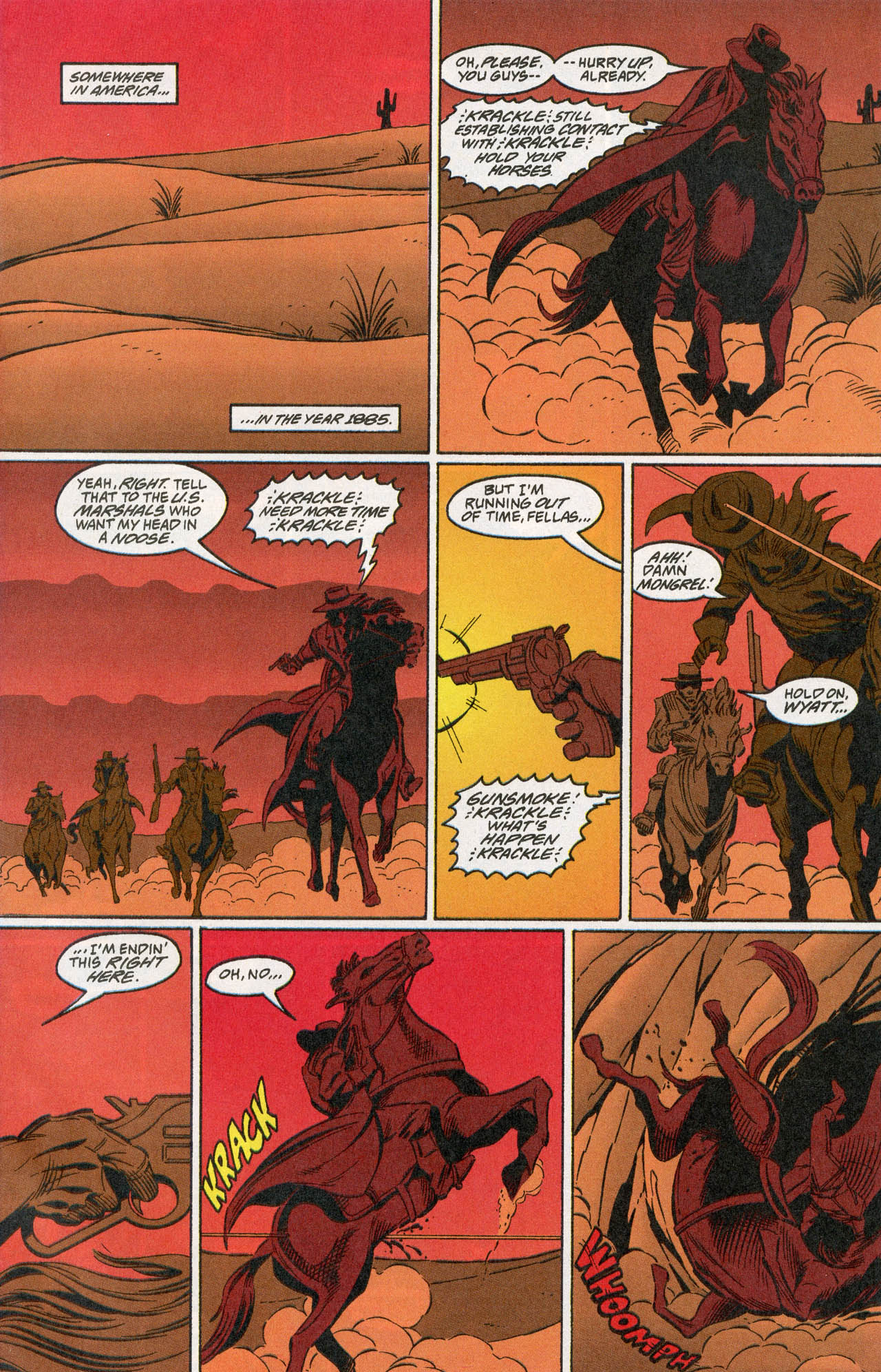 Read online Team Titans comic -  Issue #16 - 3