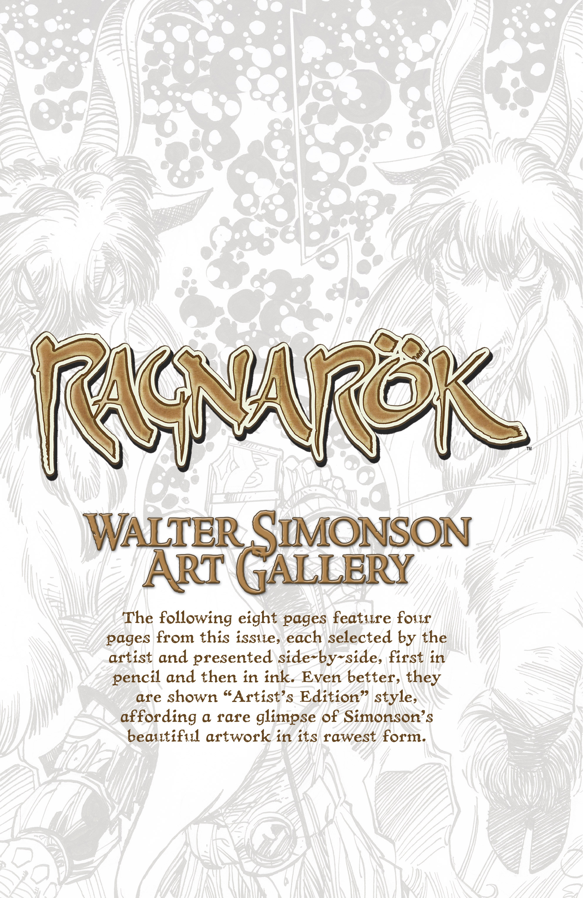 Read online Ragnarok comic -  Issue #12 - 23