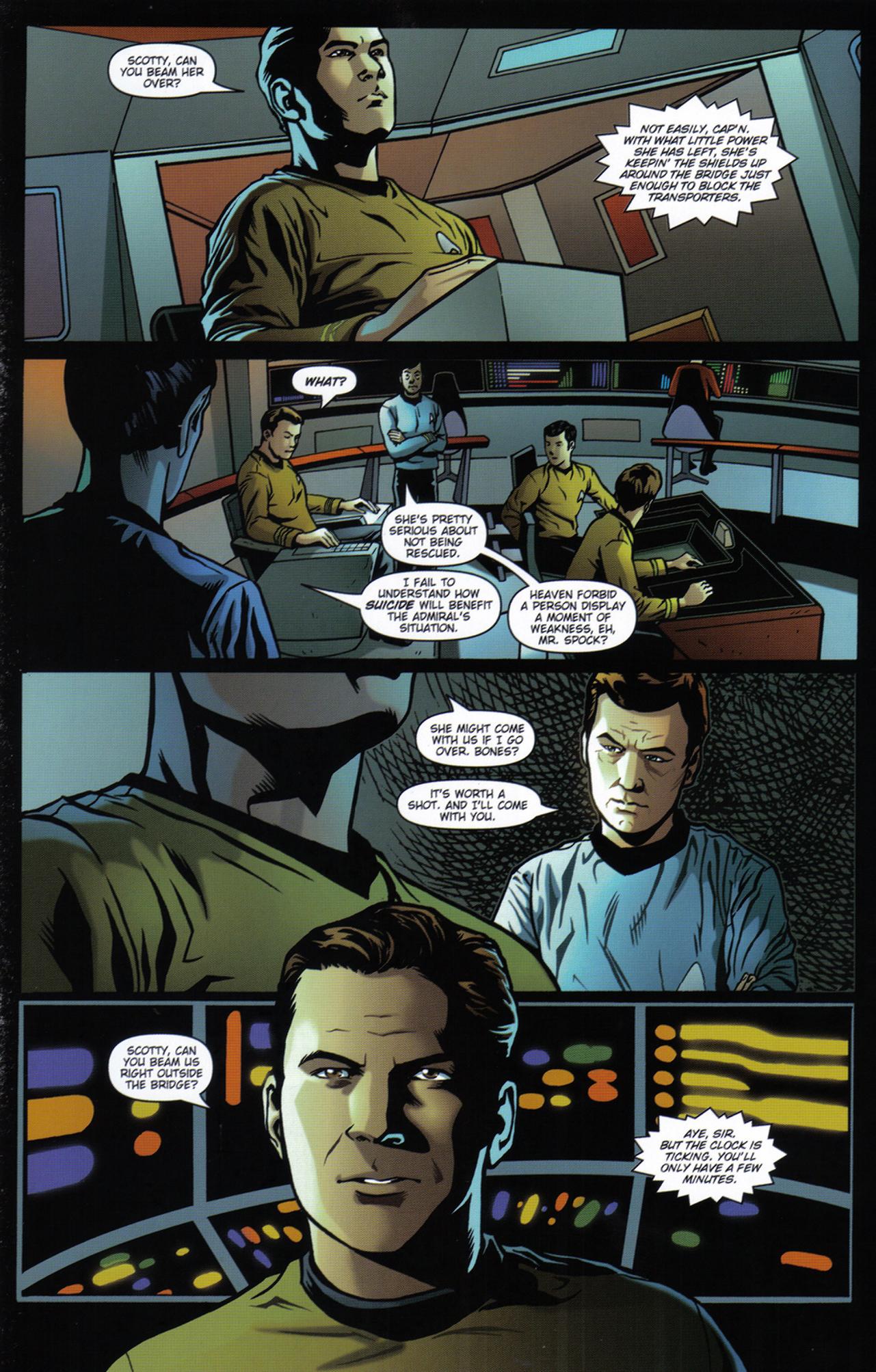 Read online Star Trek: Spock: Reflections comic -  Issue #3 - 14