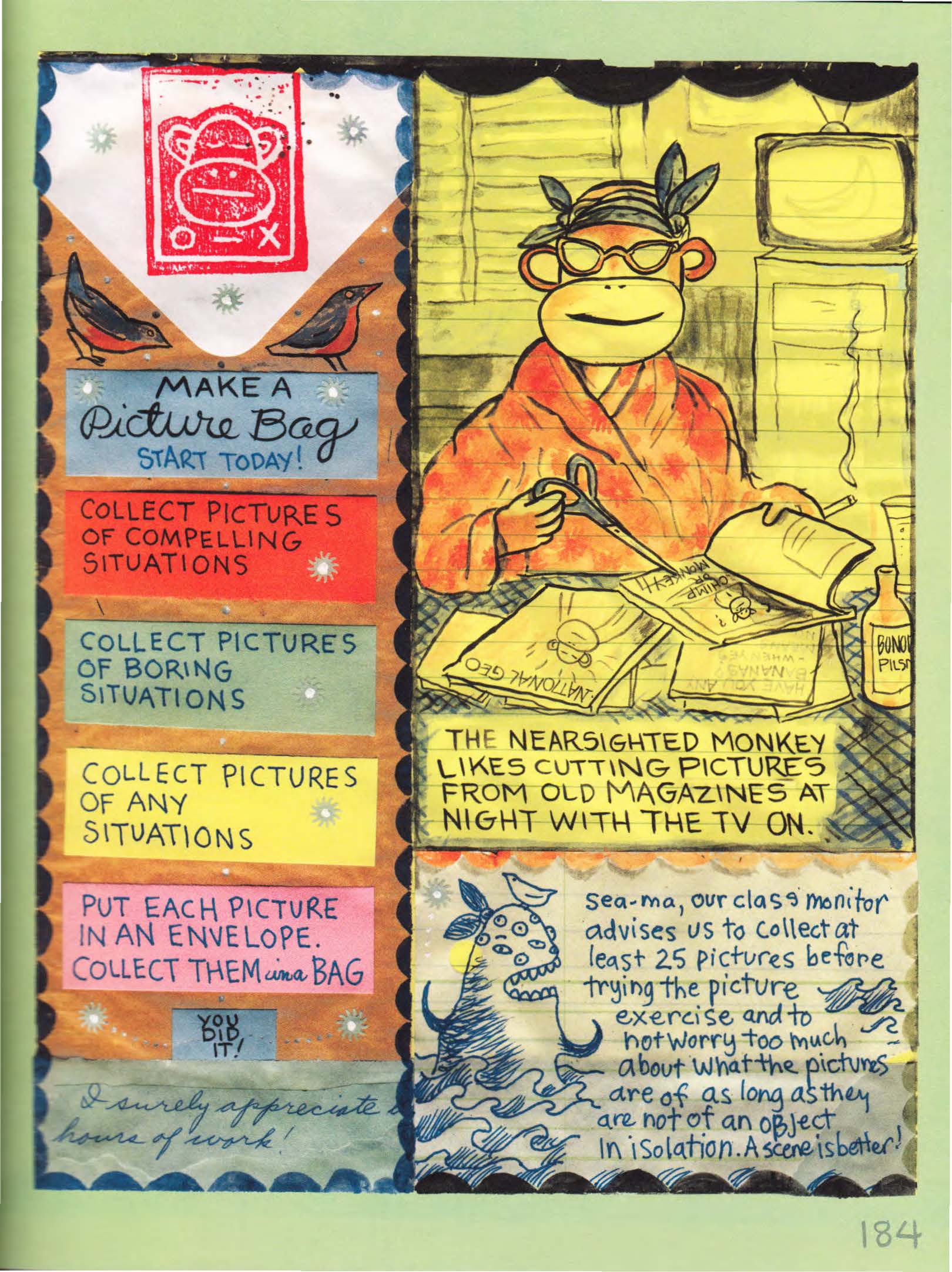 Read online What It Is comic -  Issue # TPB (Part 2) - 87