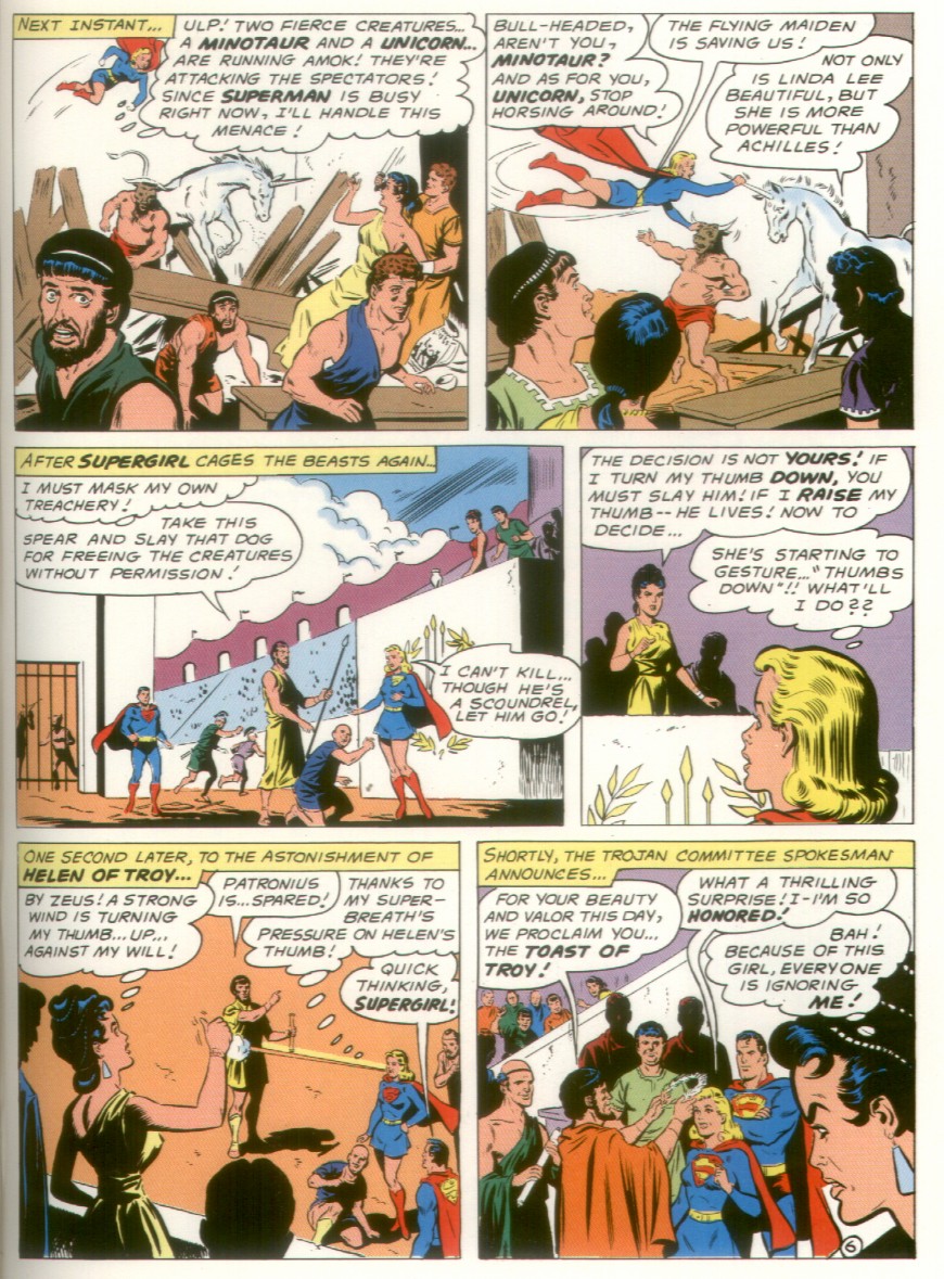 Read online Adventure Comics (1938) comic -  Issue #496 - 59