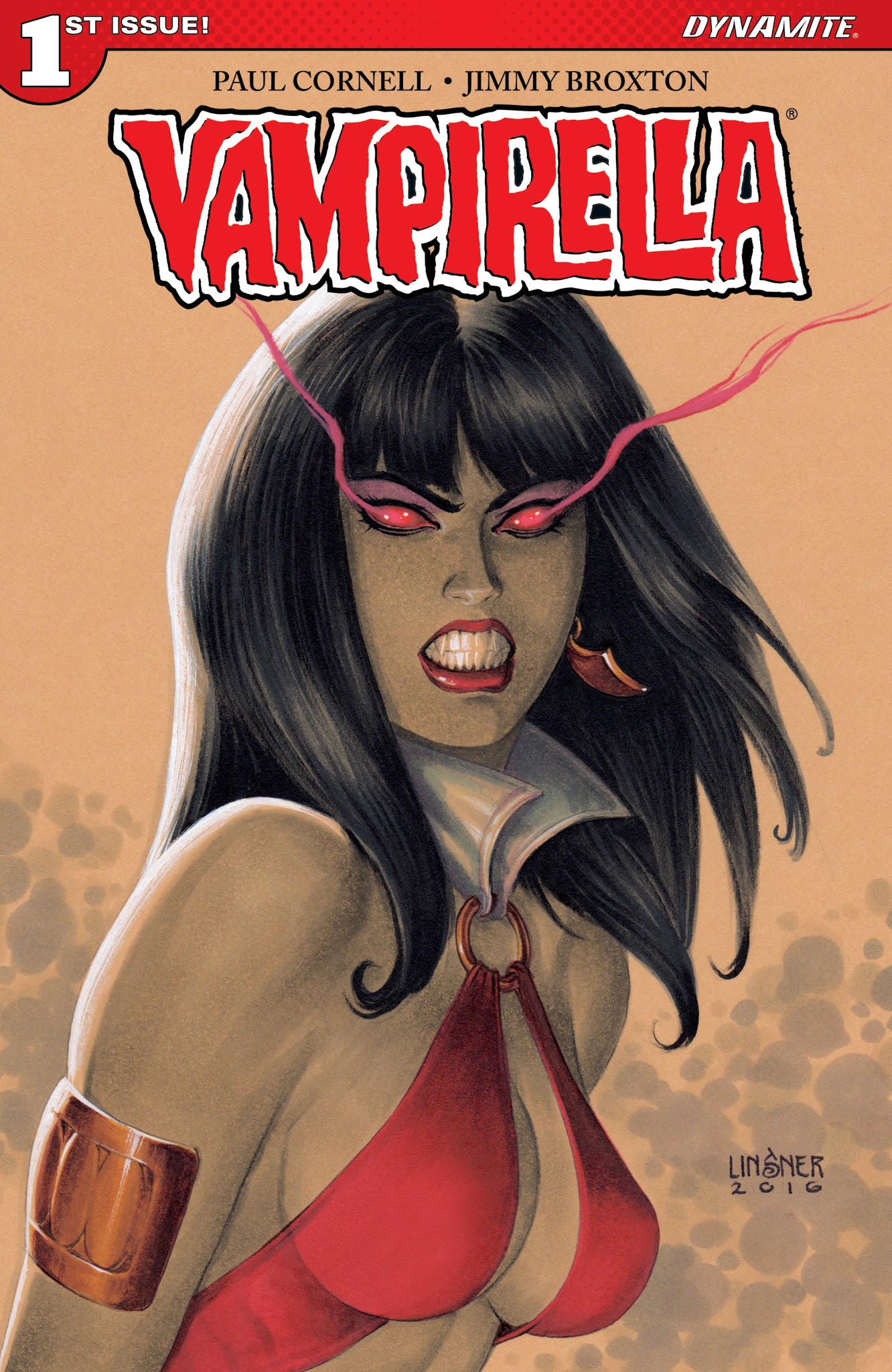 Read online Vampirella (2017) comic -  Issue #1 - 3
