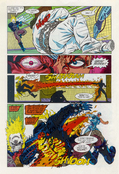 Read online Ghost Rider Collector's Edition comic -  Issue # Full - 13