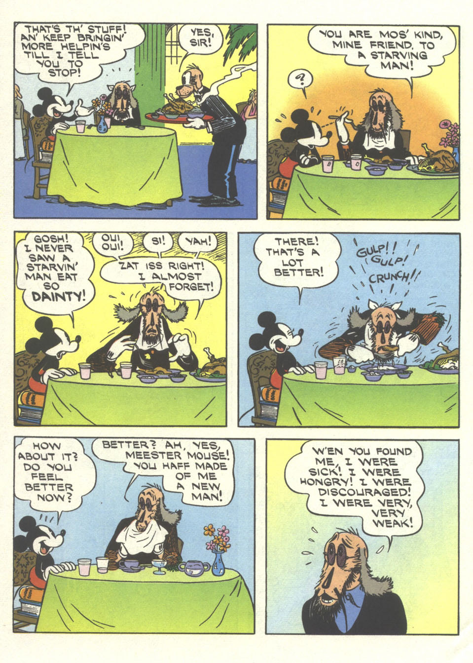 Walt Disney's Comics and Stories issue 593 - Page 28