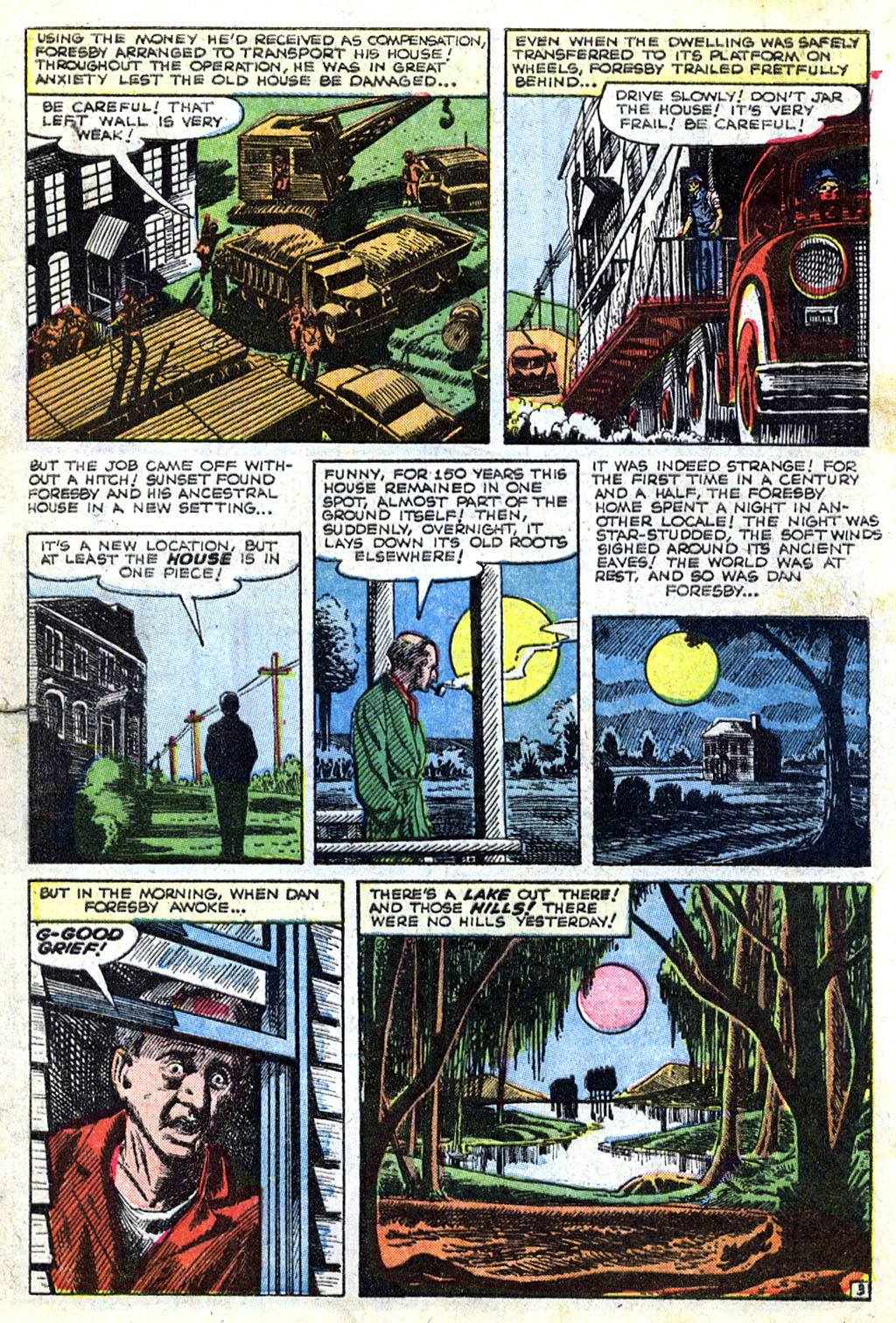 Read online Mystery Tales comic -  Issue #35 - 5