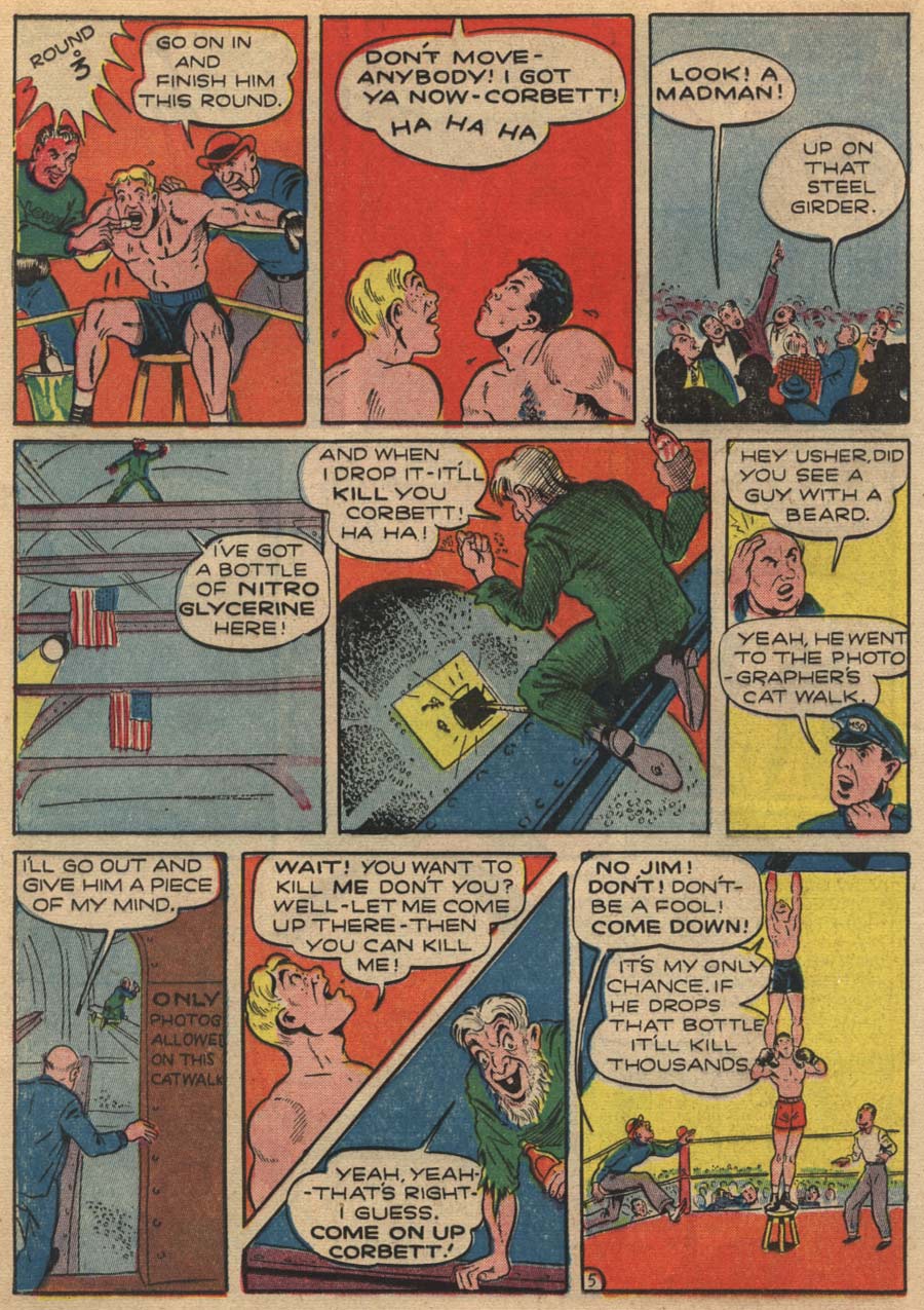 Read online Top-Notch Comics comic -  Issue #24 - 46