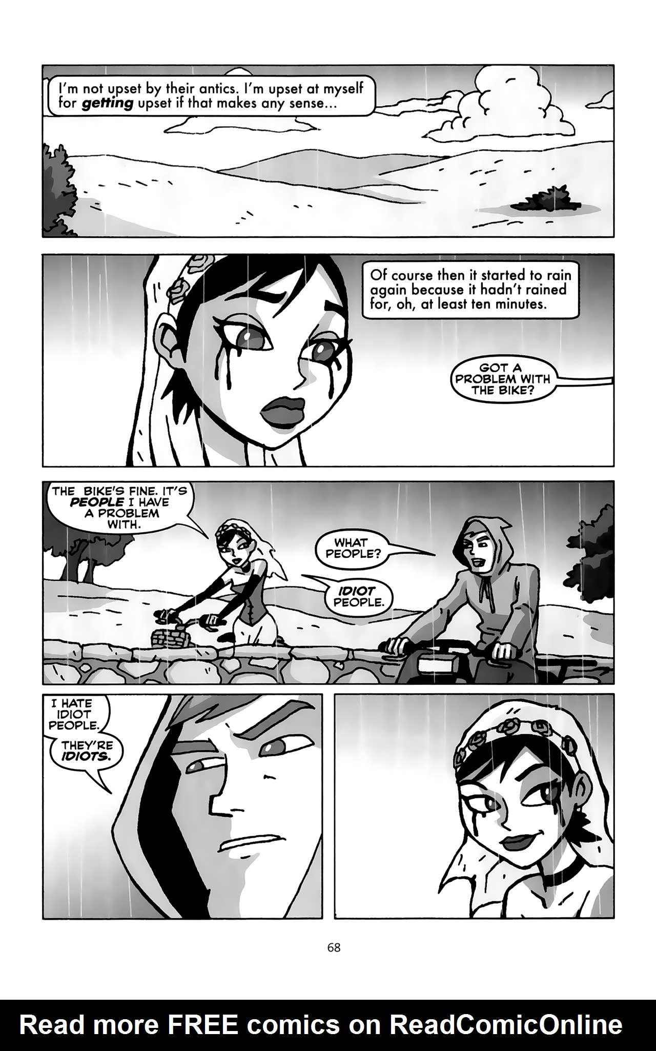 Read online Clubbing comic -  Issue # TPB - 66