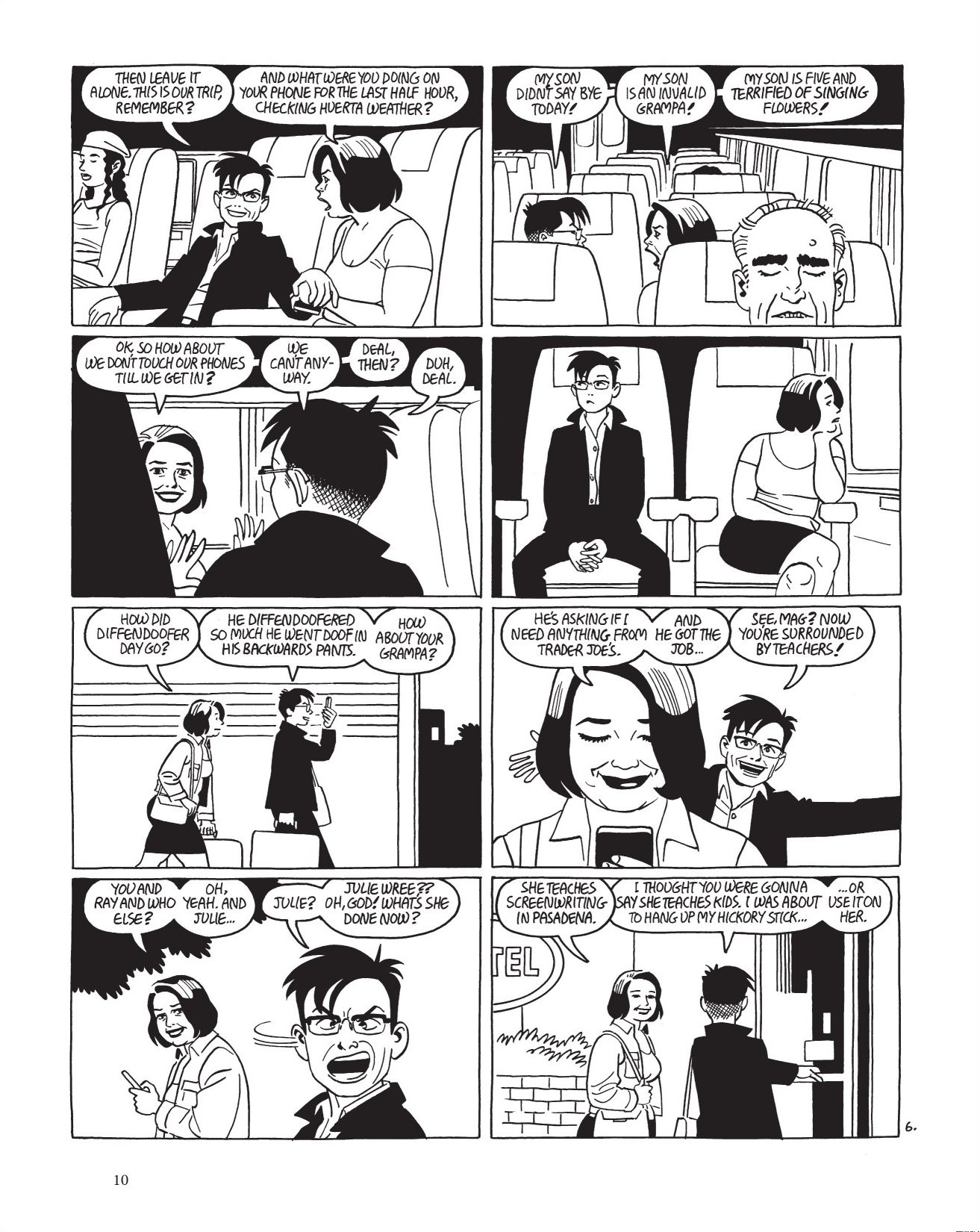 Read online Is This How You See Me? comic -  Issue # TPB - 10