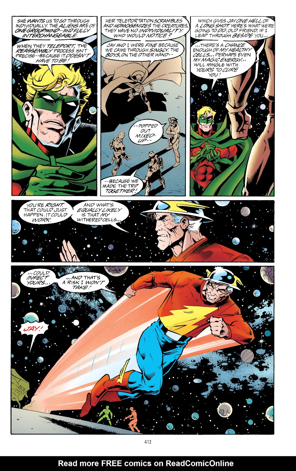 The Flash (1987) issue TPB The Flash by Mark Waid Book 6 (Part 5) - Page 7