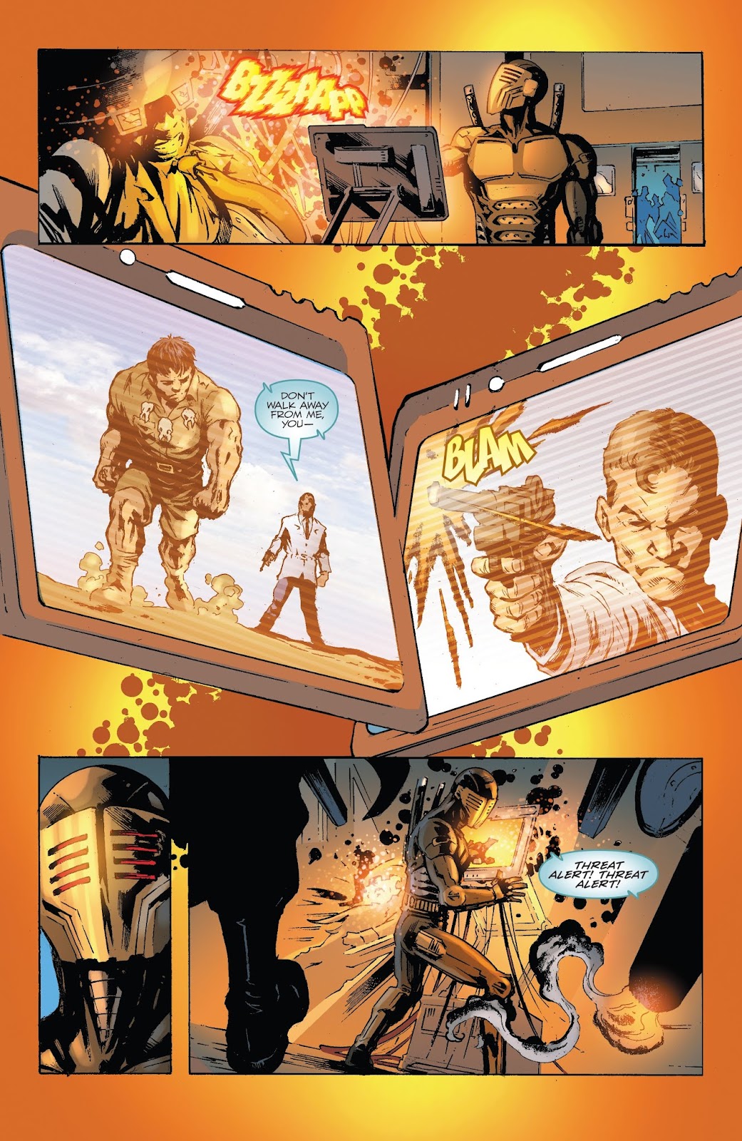 G.I. Joe: A Real American Hero issue 256 - Page 16