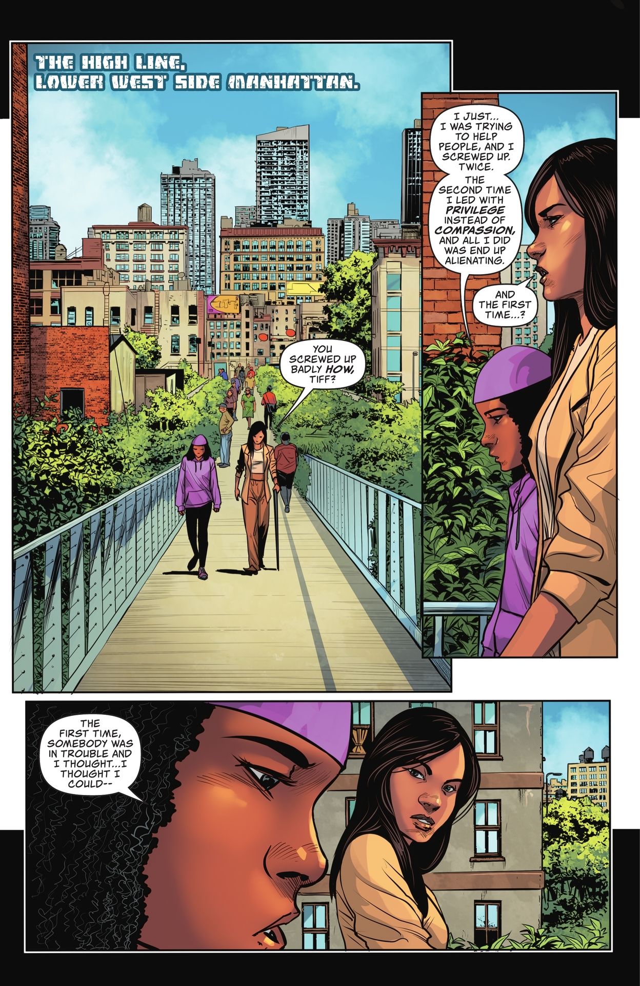 Read online I Am Batman comic -  Issue #12 - 16
