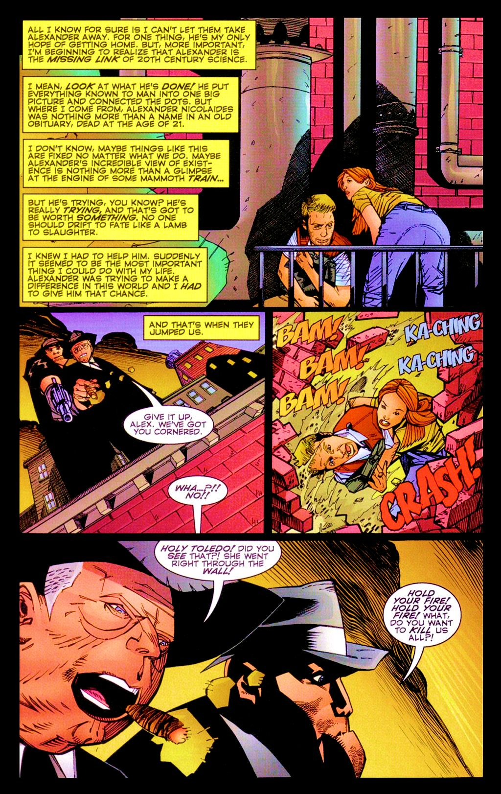 Read online Gen13 Bootleg comic -  Issue #6 - 19
