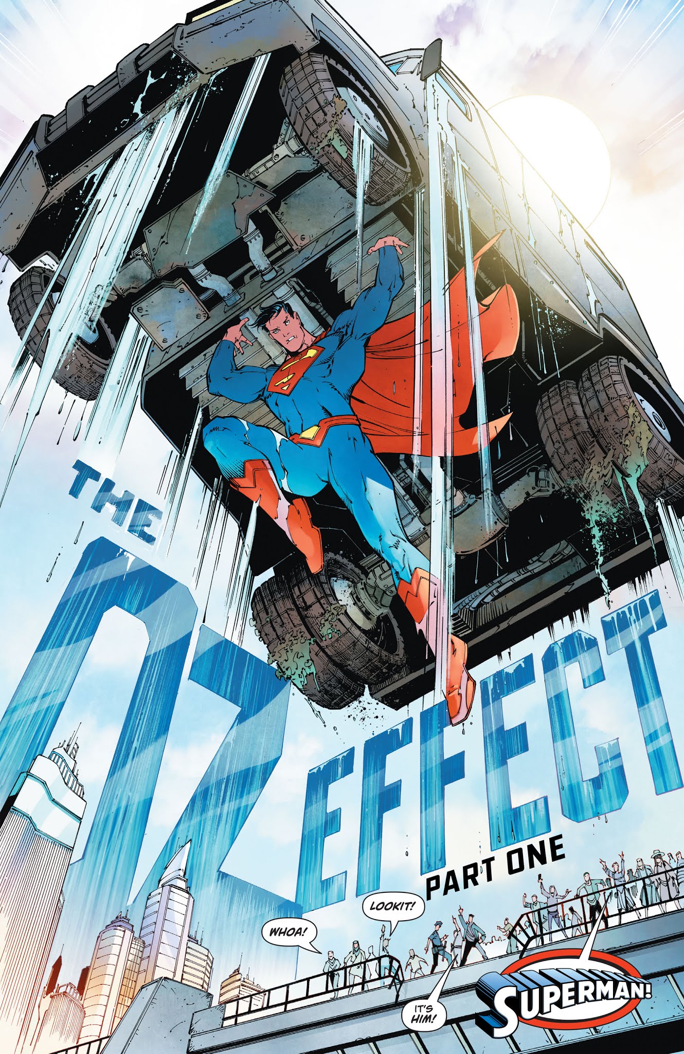Read online Superman: Action Comics: The Oz Effect Deluxe Edition comic -  Issue # TPB (Part 1) - 55