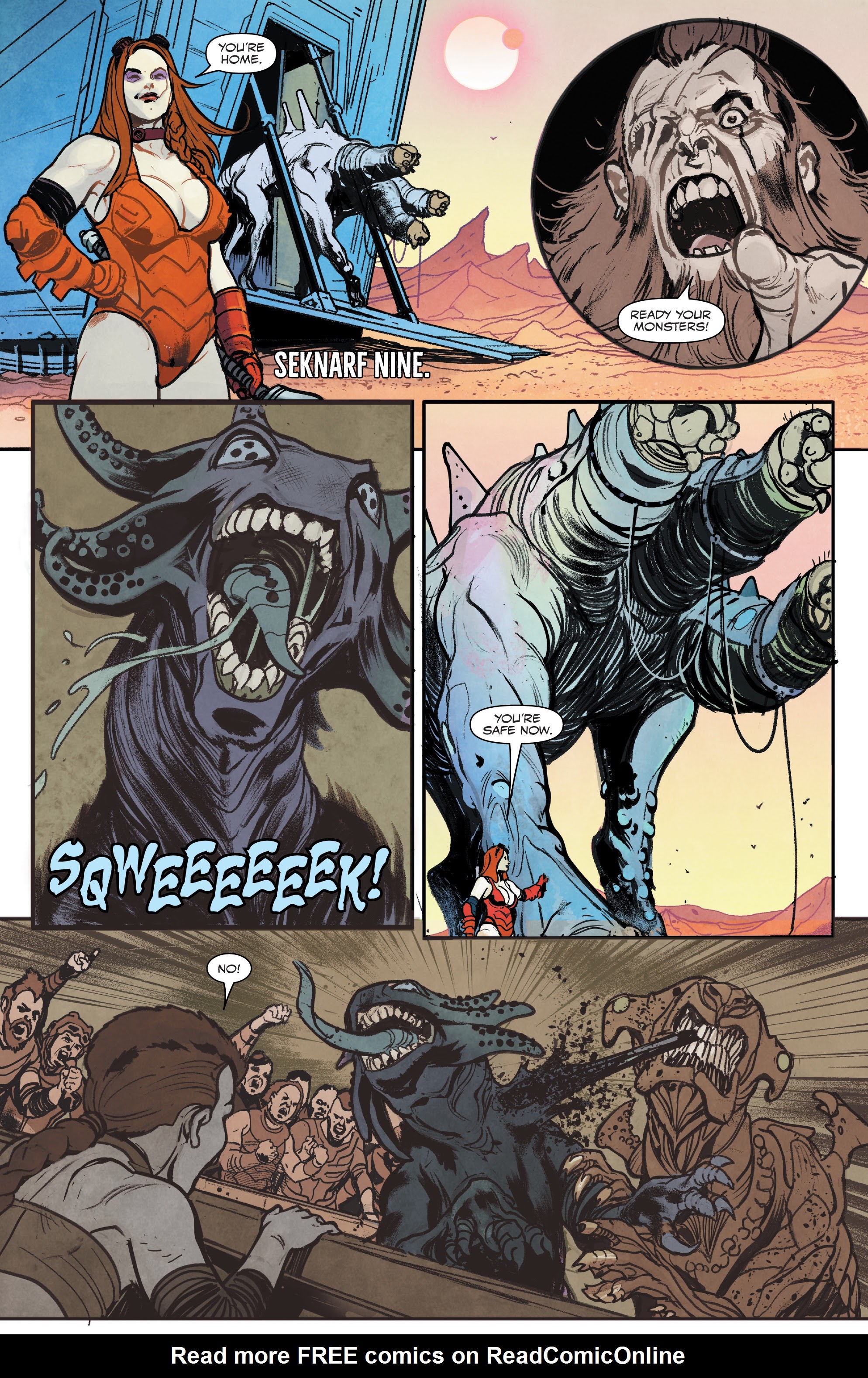 Read online Acts of Evil! comic -  Issue # TPB (Part 1) - 98