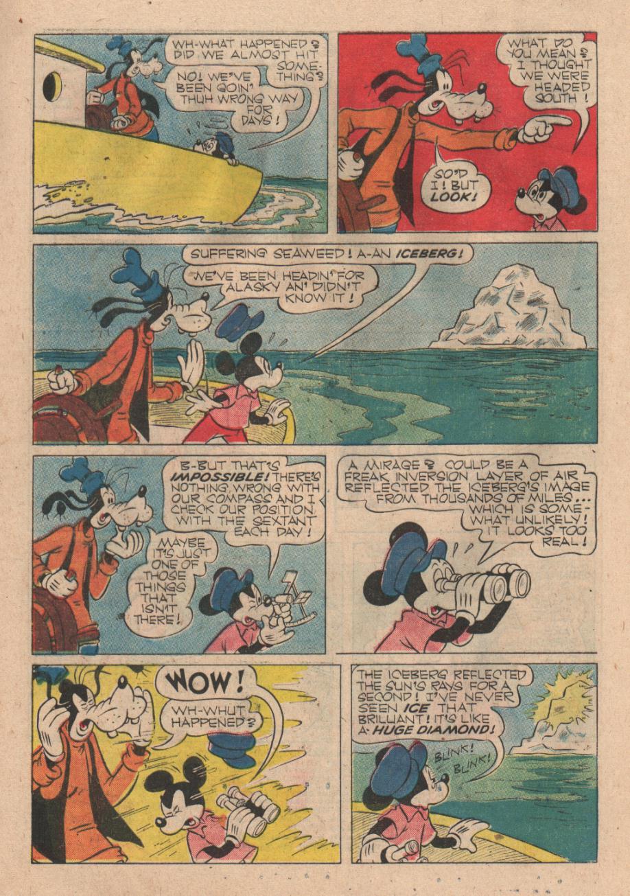 Read online Walt Disney's Mickey Mouse comic -  Issue #76 - 4