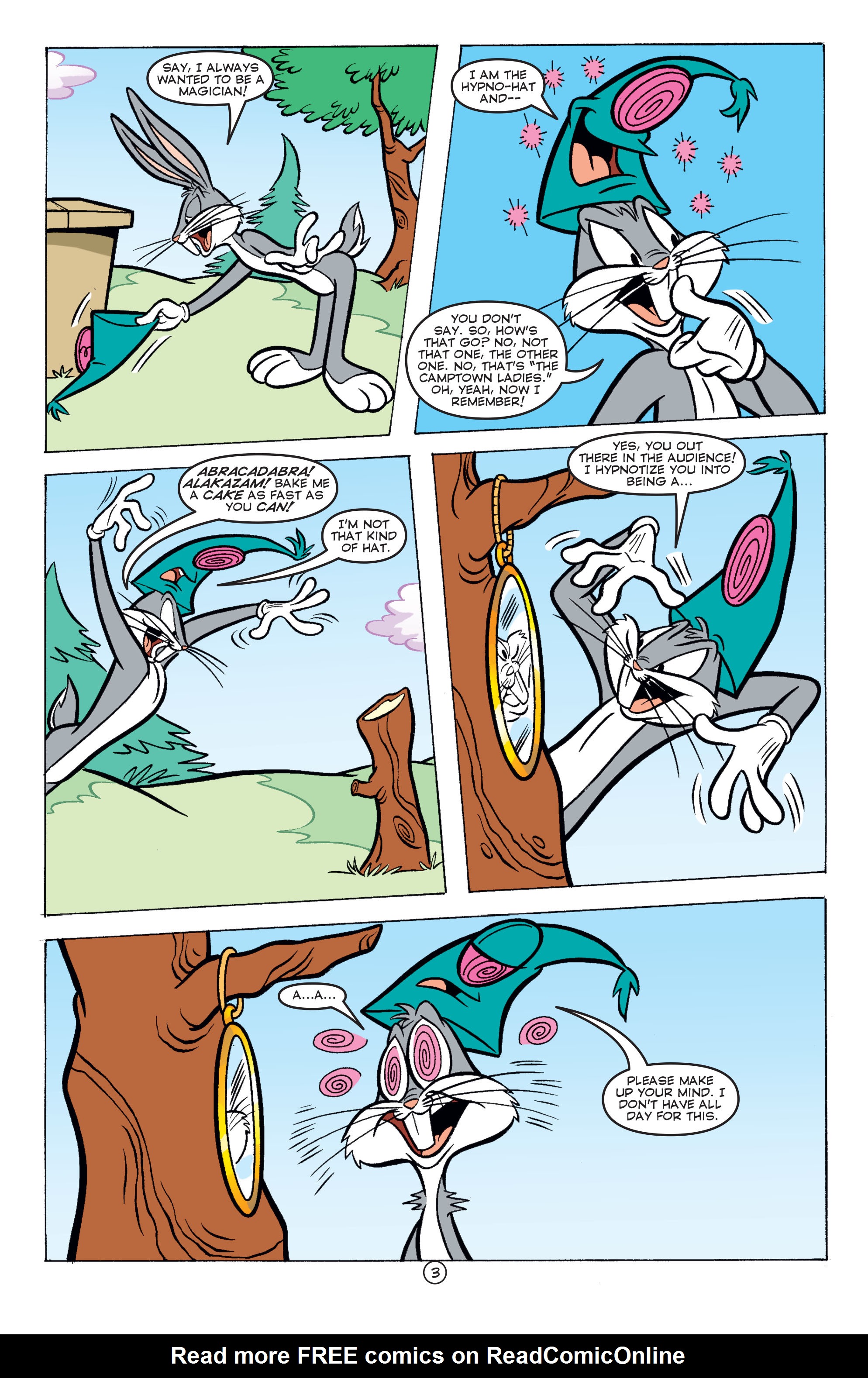 Read online Looney Tunes (1994) comic -  Issue #225 - 18