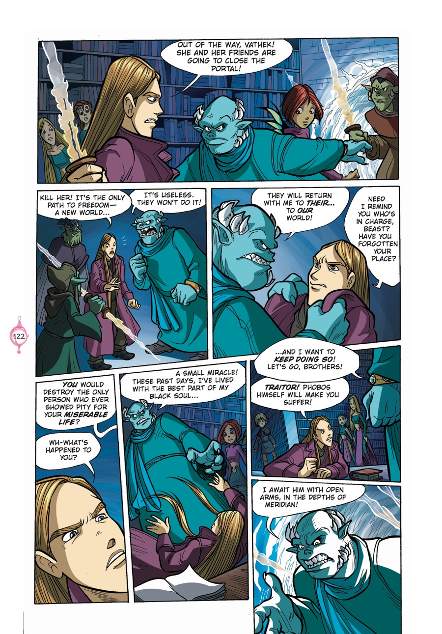 W.i.t.c.h. Graphic Novels issue TPB 2 - Page 123